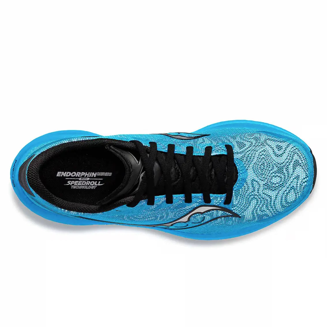 Womens Saucony Endorphin Speed 3 - Echo Viziblue