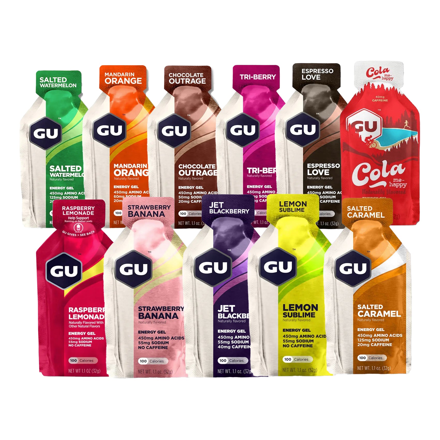 GU Energy Gel