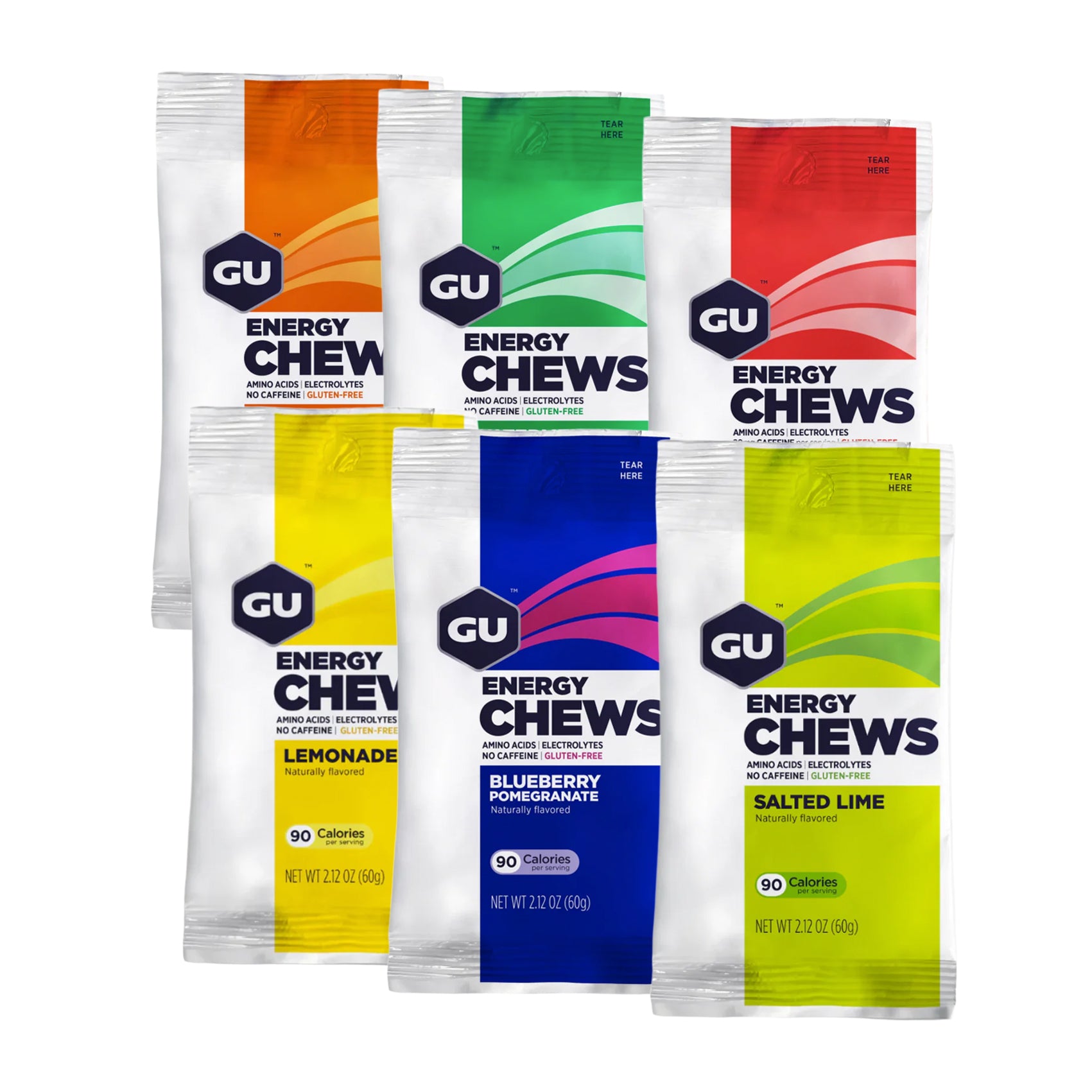 GU Energy Chew