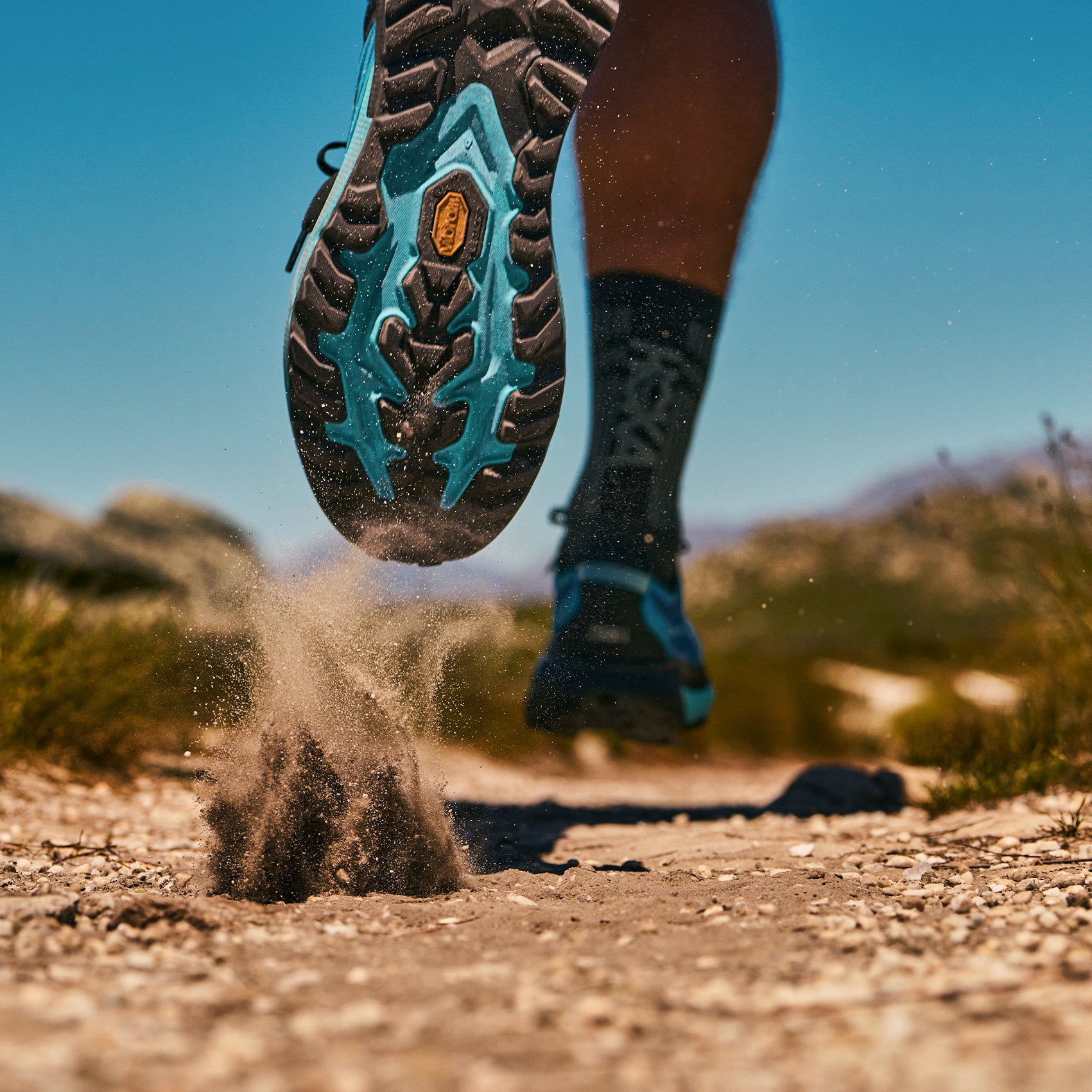 Womens HOKA Mafate 5