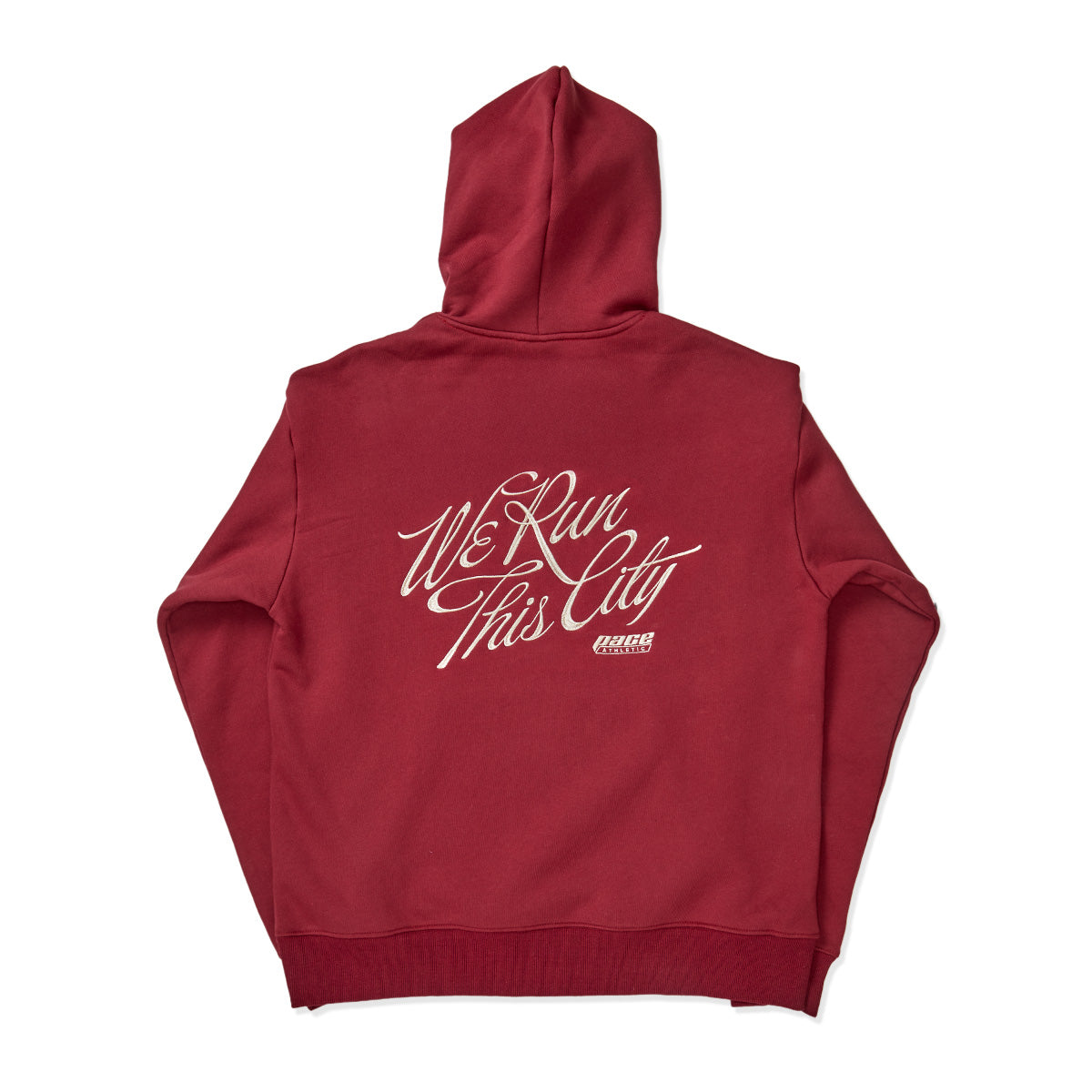Unisex Pace Athletic Heavy Hoodie
