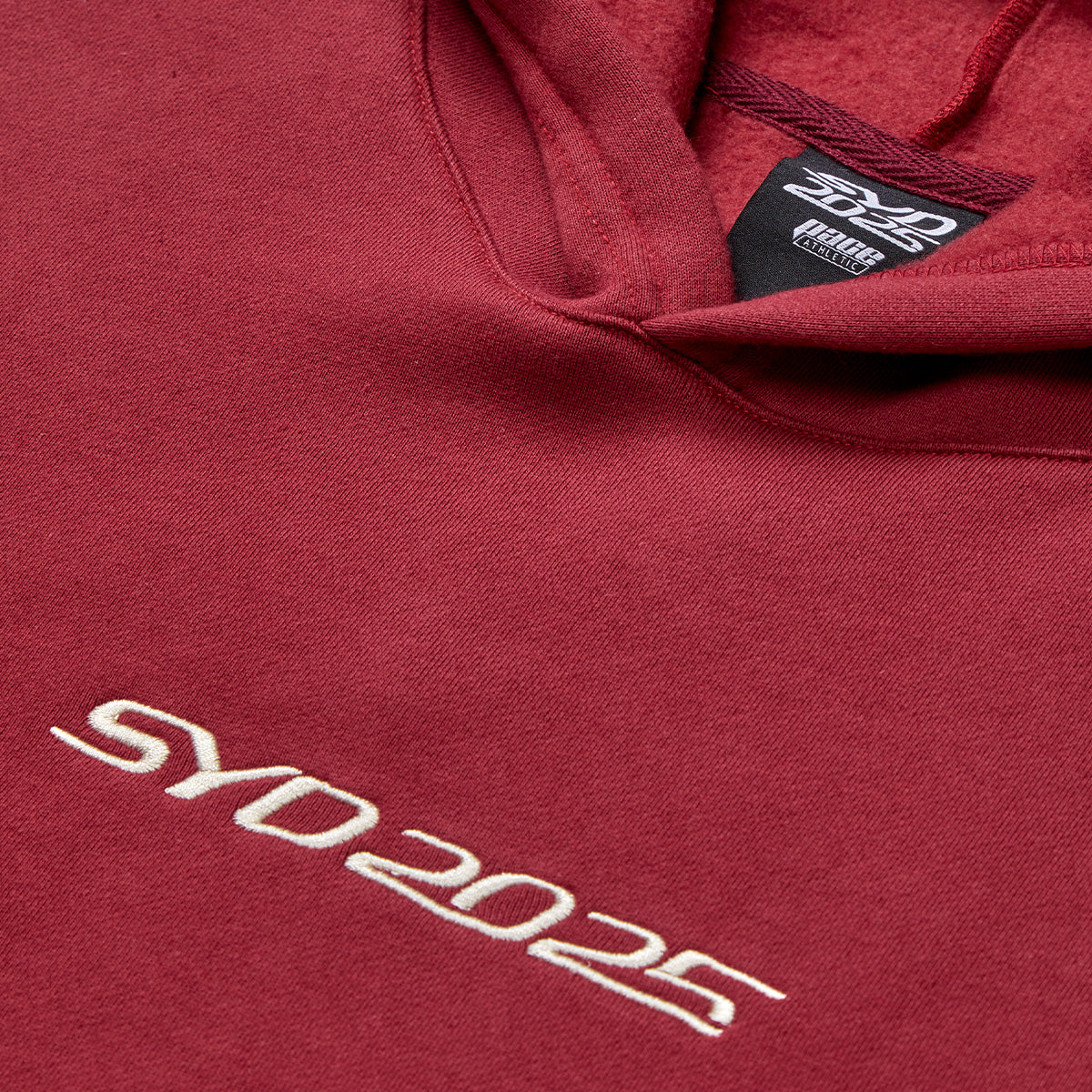 Unisex Pace Athletic Heavy Hoodie