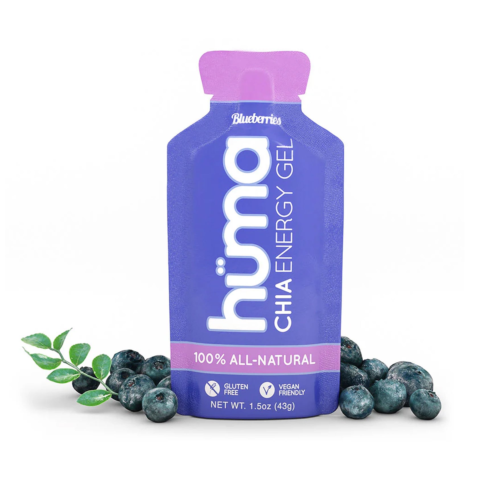 Huma Chia Energy Gel