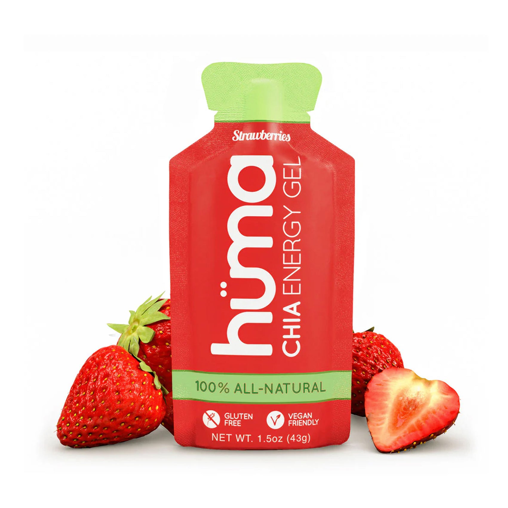 Huma Chia Energy Gel