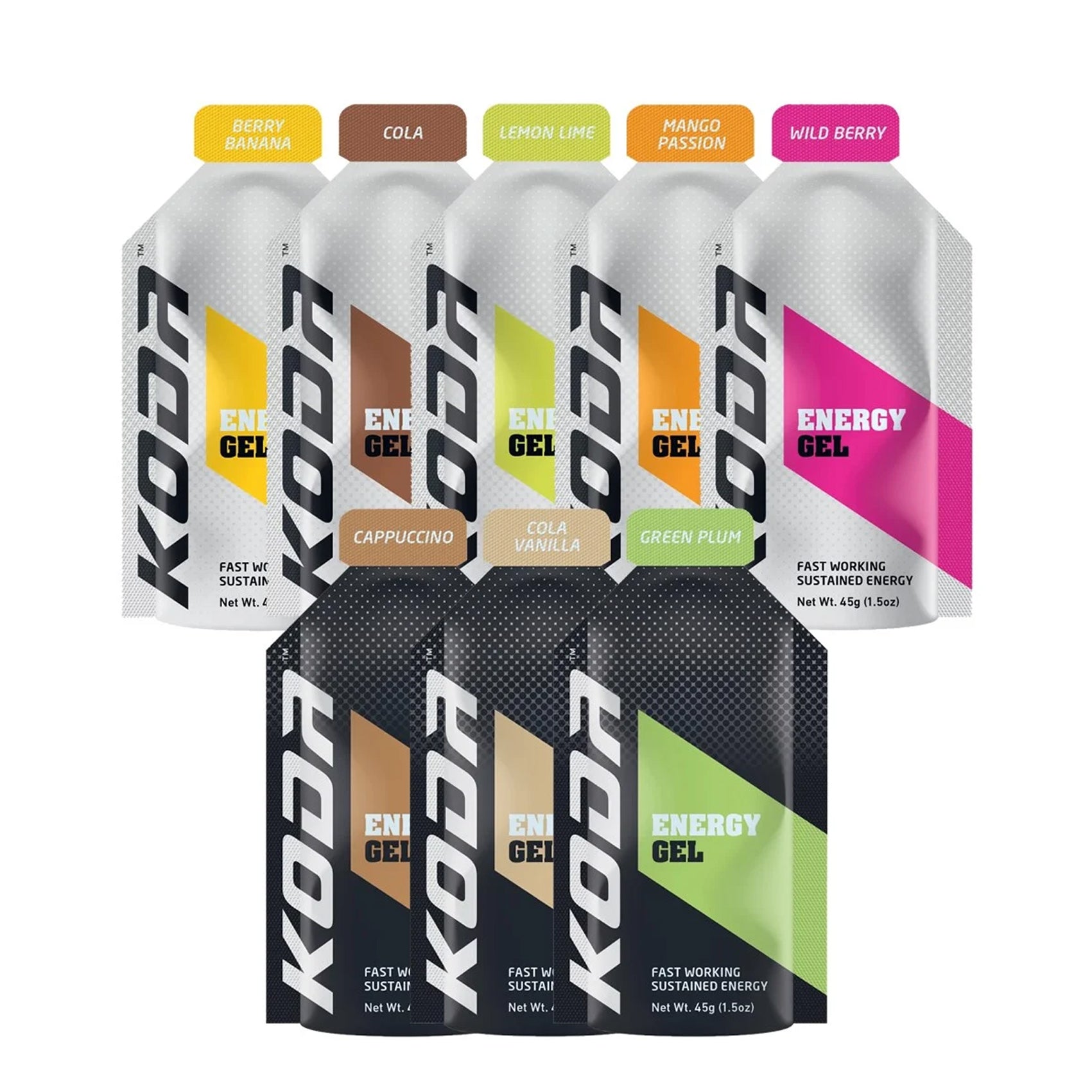 KODA Energy Gel 45g