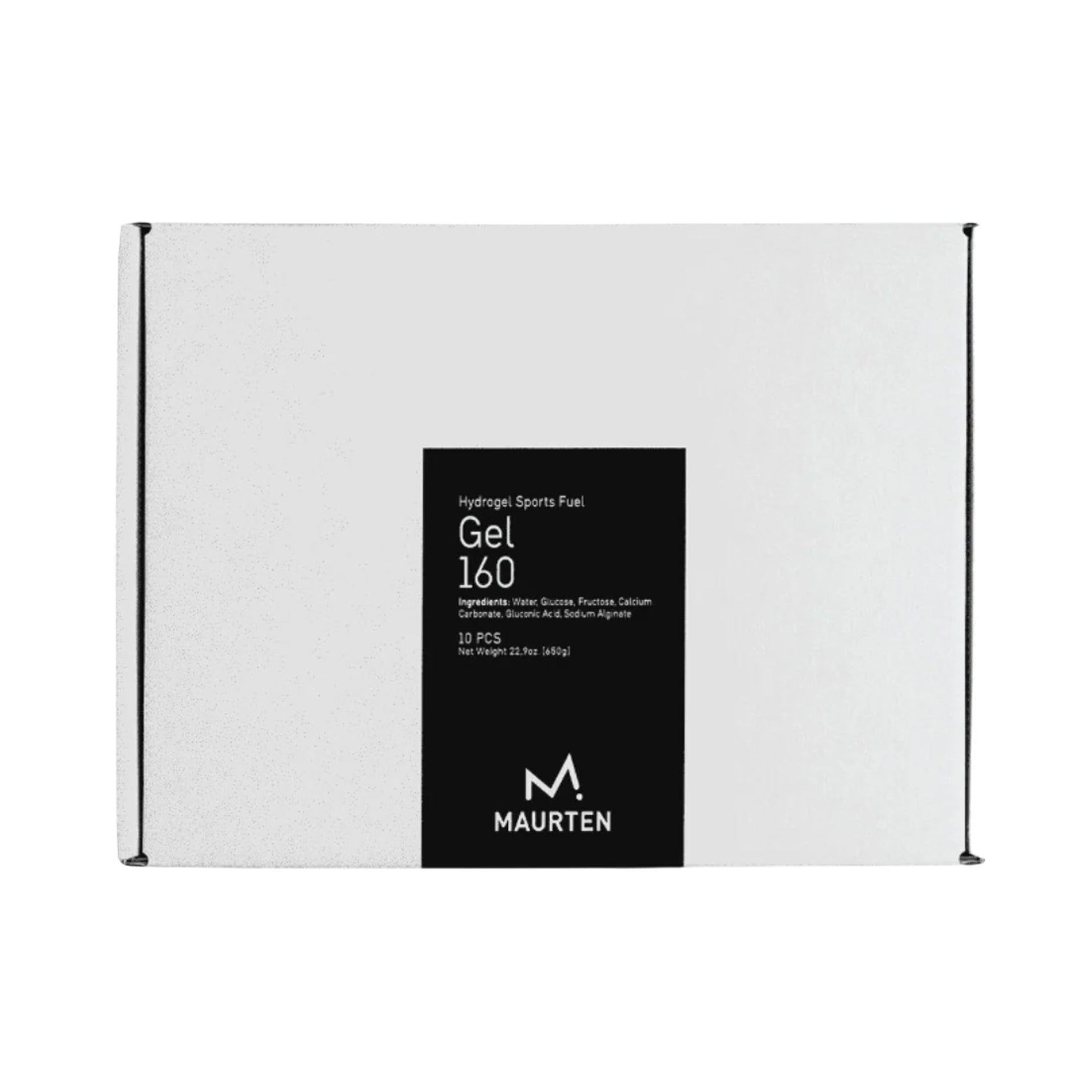 Maurten Gel 160 Energy Gel - 10 Pack
