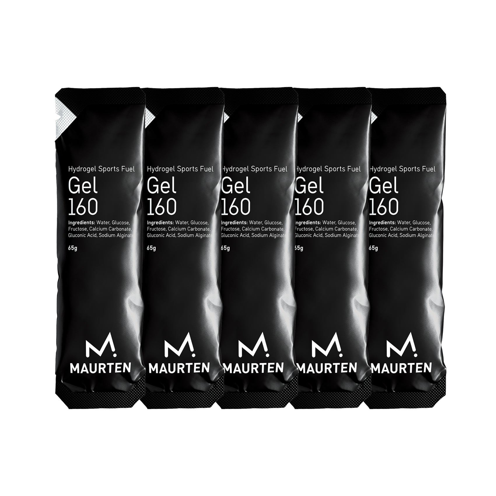 Maurten Gel 160 Energy Gel - 5 Pack