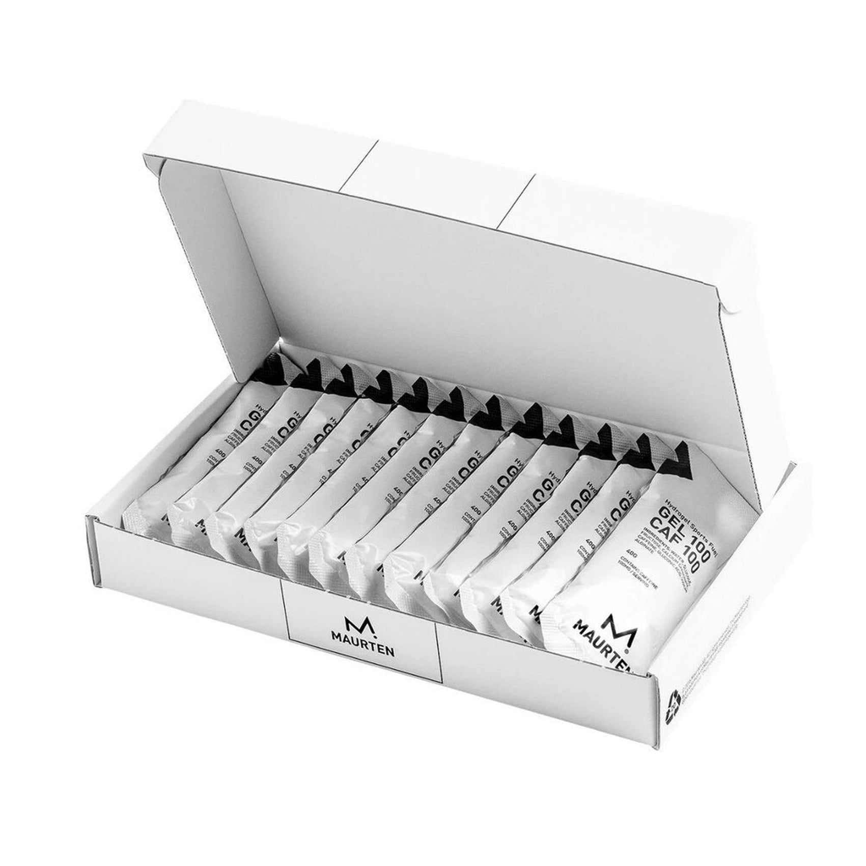Maurten Gel 100 Caffeinated - 24 Pack