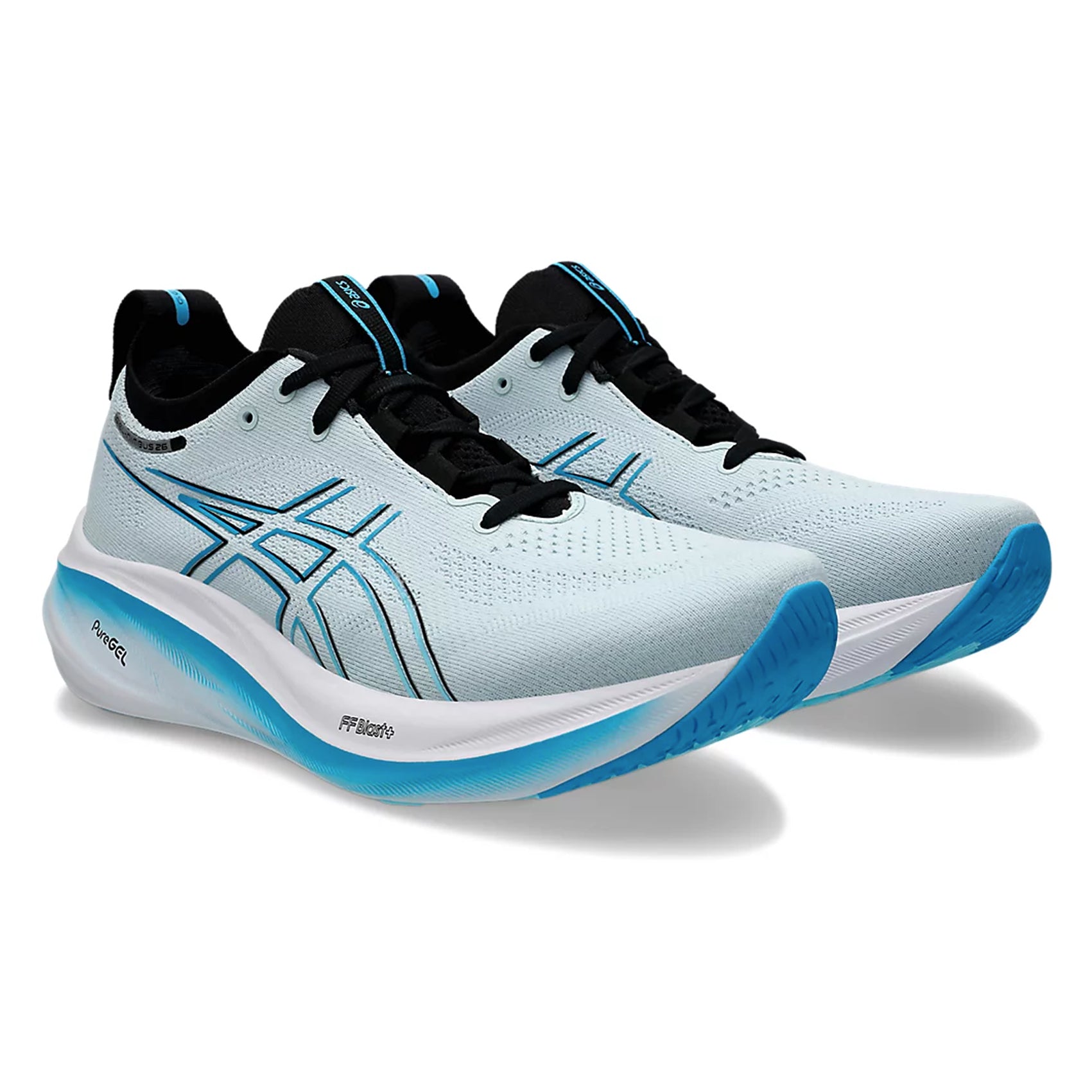 Mens ASICS GEL-Nimbus 26