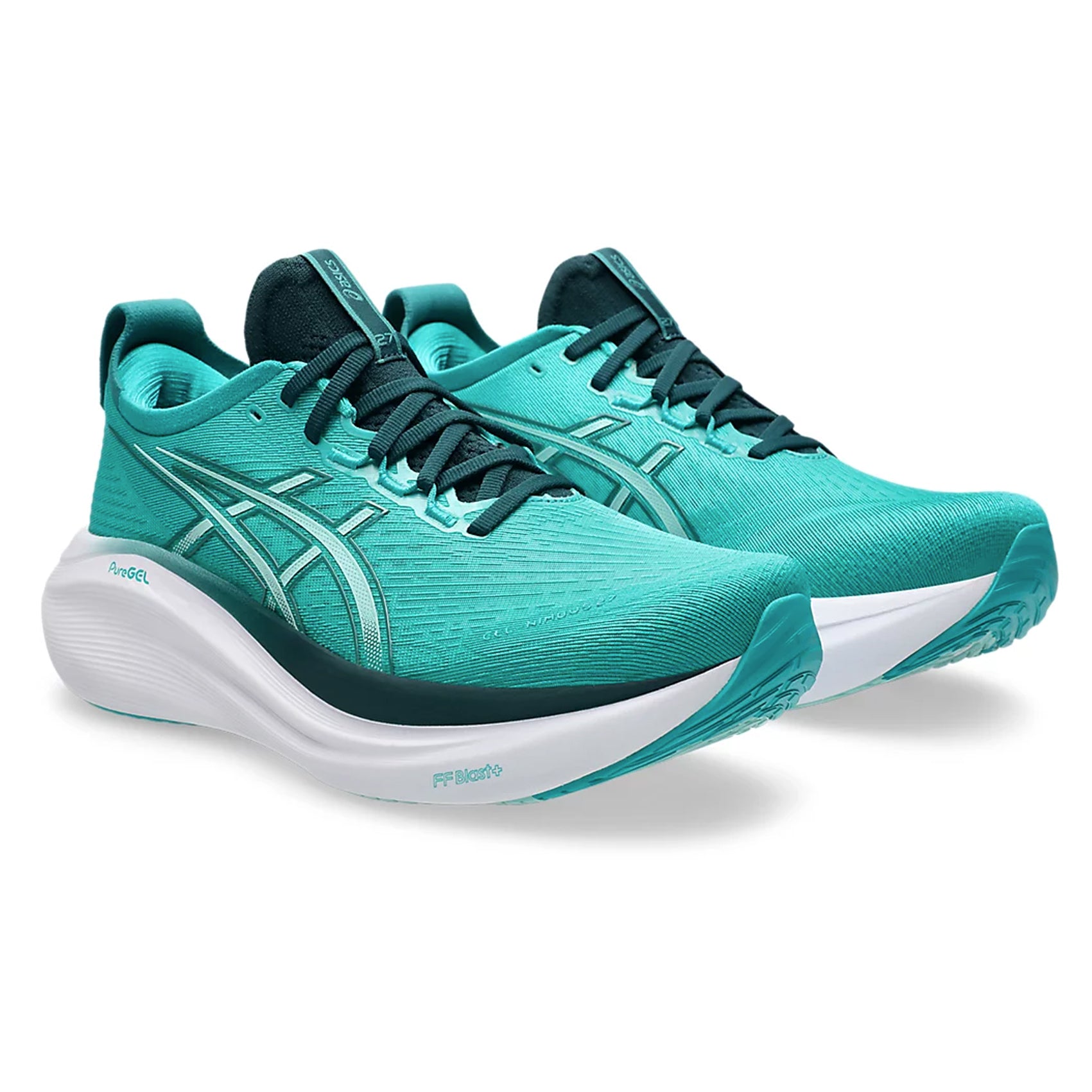 Mens ASICS GEL-Nimbus 27