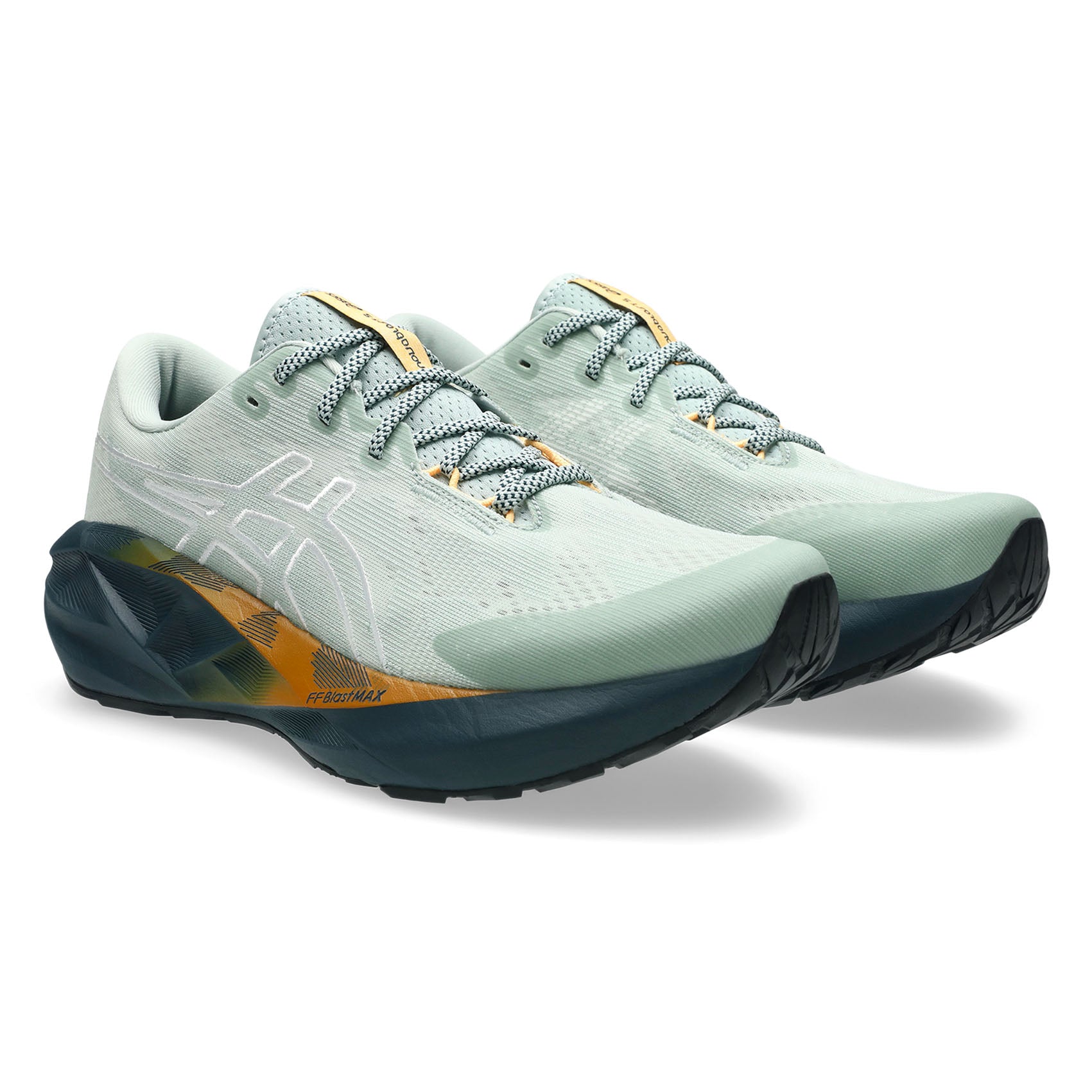 Mens ASICS Novablast 5 TR