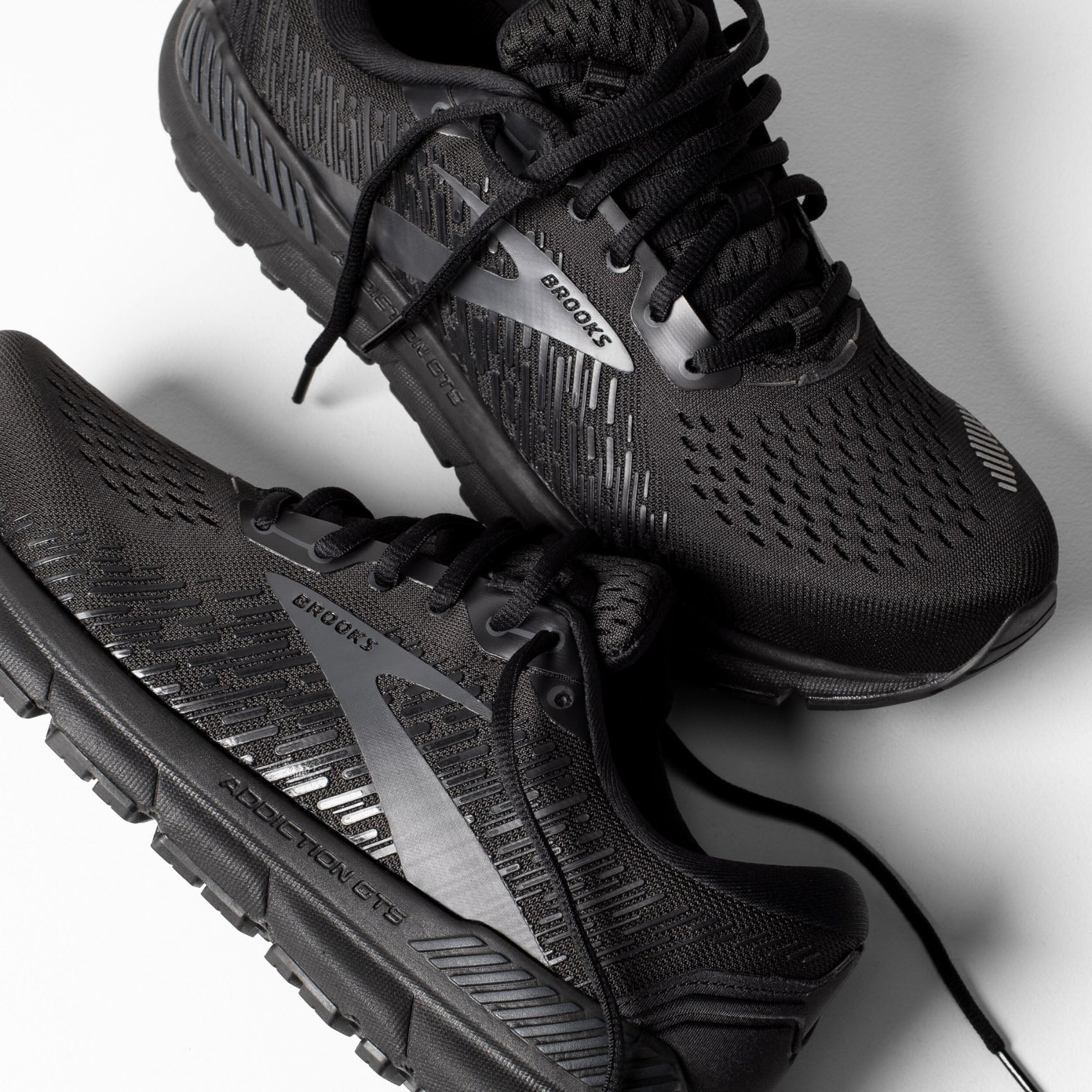 Mens Brooks Addiction GTS 15 (Extra Wide)