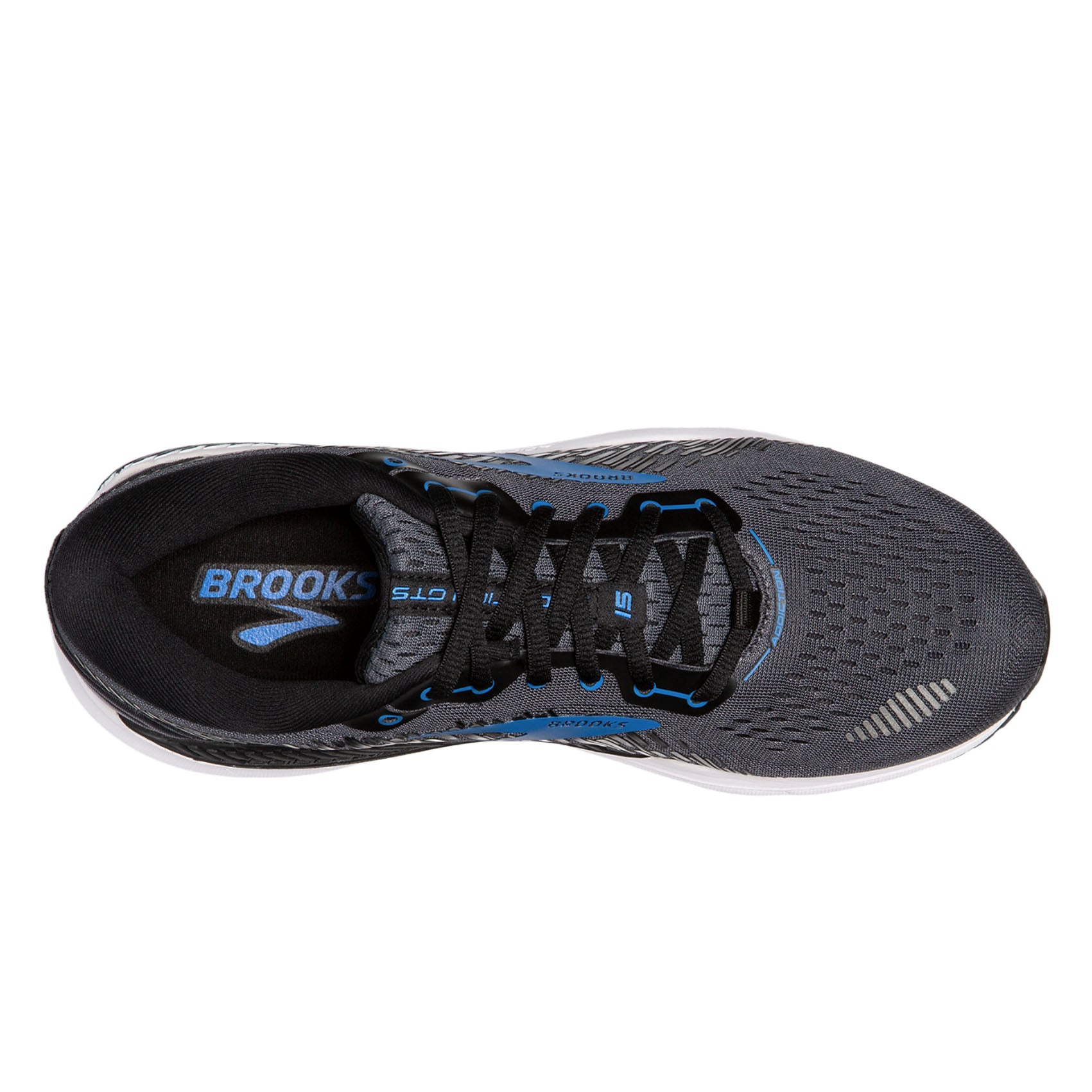 Mens Brooks Addiction GTS 15 (Wide)