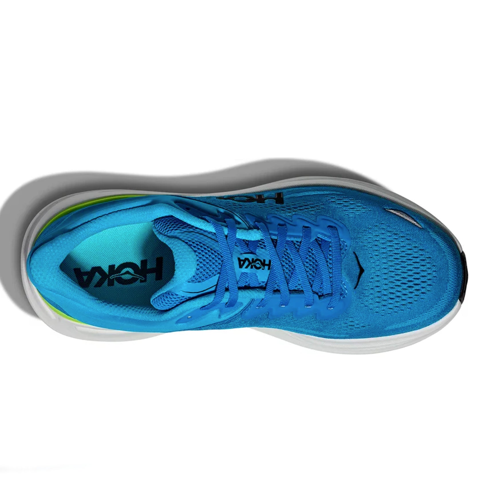 Mens HOKA Bondi 9 (Wide)