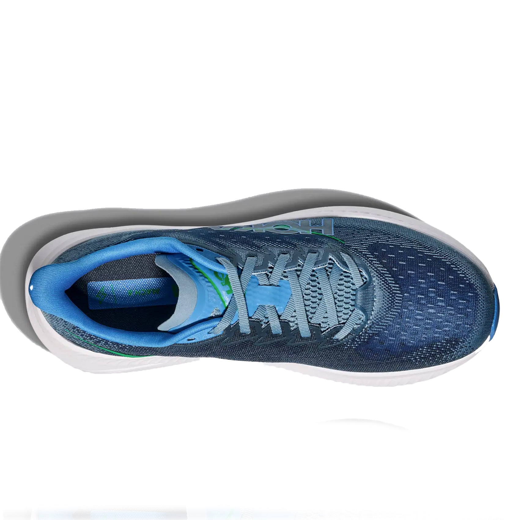 Mens HOKA Mach 6 (Wide)