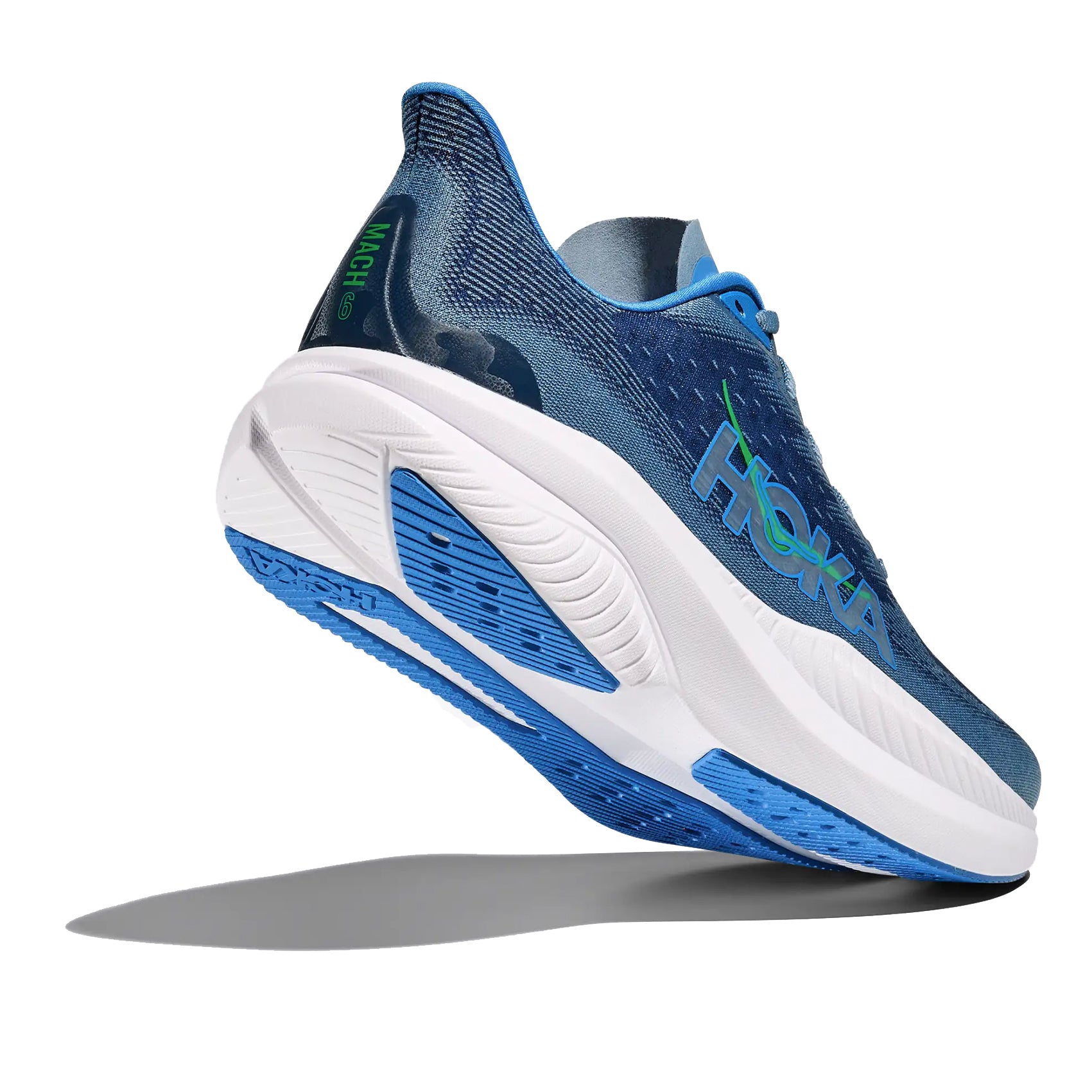 Mens HOKA Mach 6 (Wide)