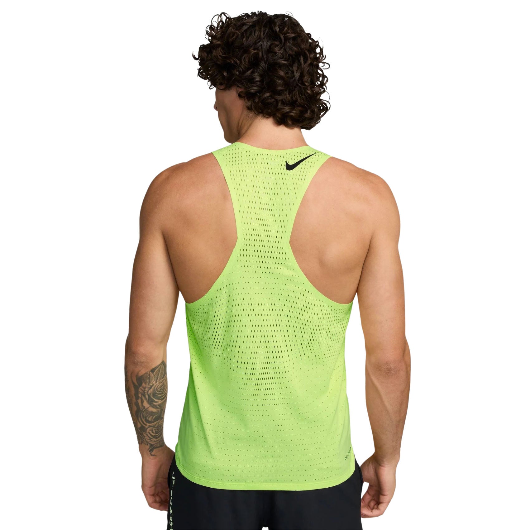 Mens Nike AeroSwift Dri-FIT ADV Running Singlet
