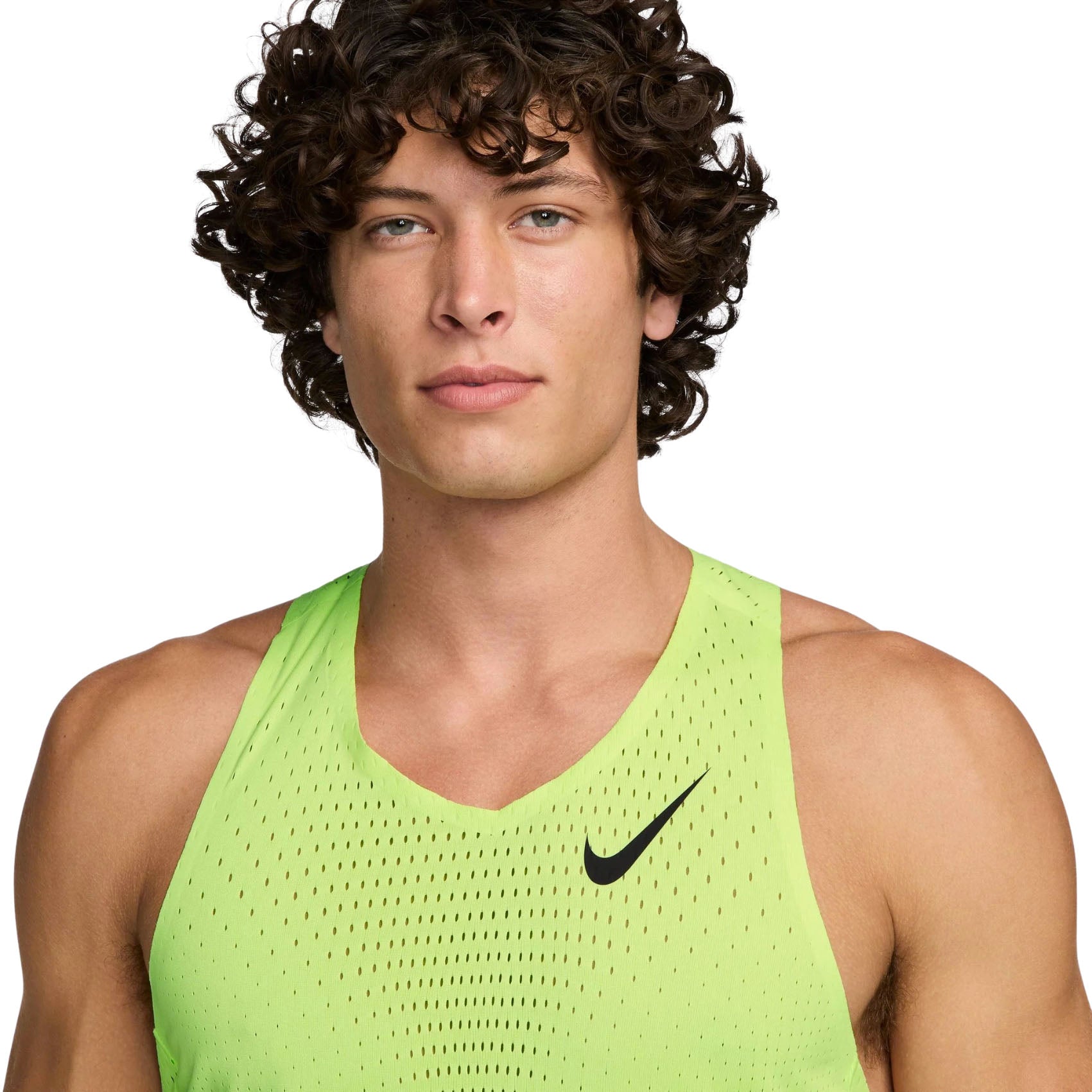 Mens Nike AeroSwift Dri-FIT ADV Running Singlet