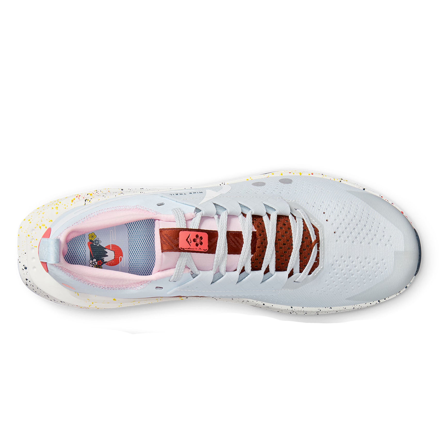 Mens Nike Zegama Trail 2