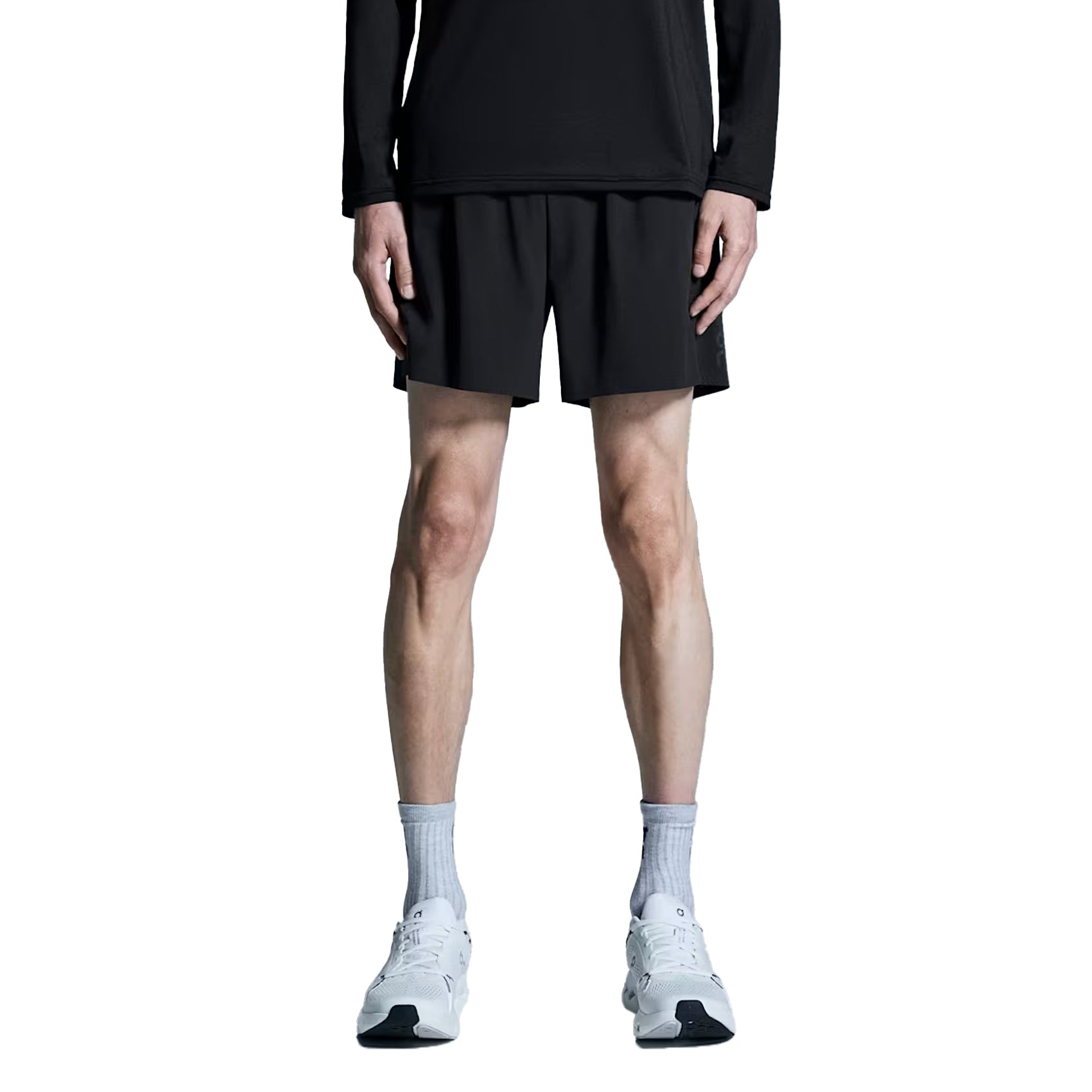Mens On Running 5 Inch Performance Shorts