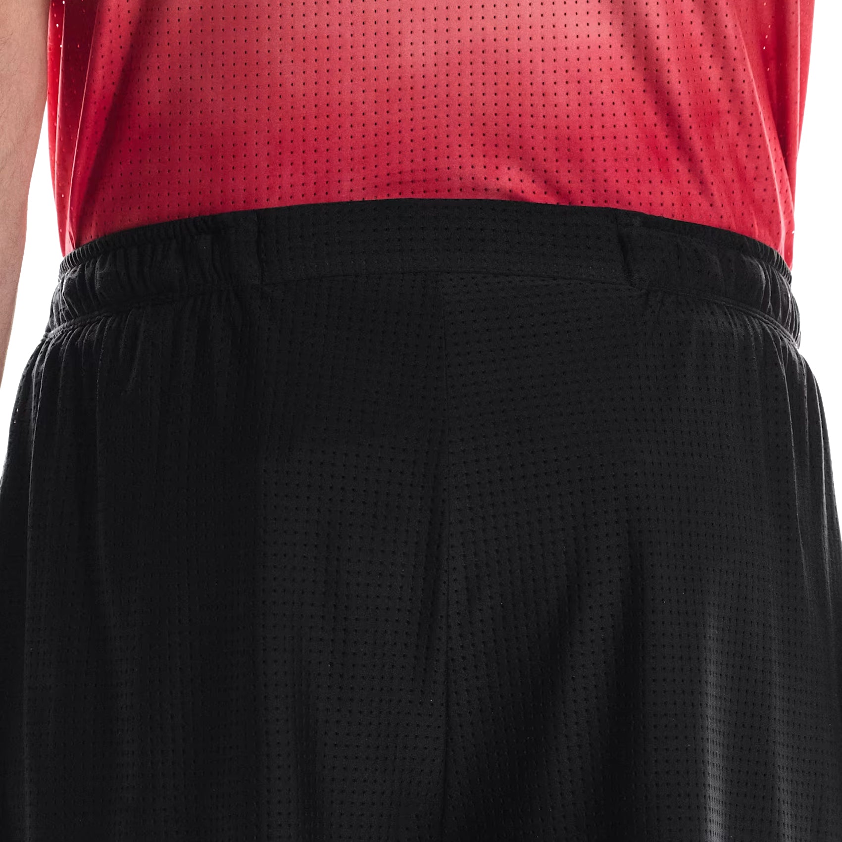 Mens On Running Pace Mesh Shorts