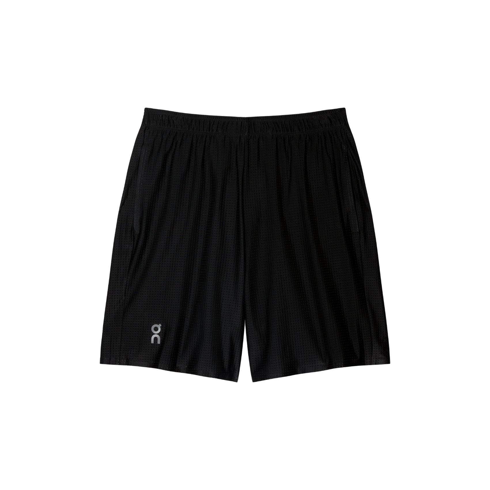 Mens On Running Pace Mesh Shorts