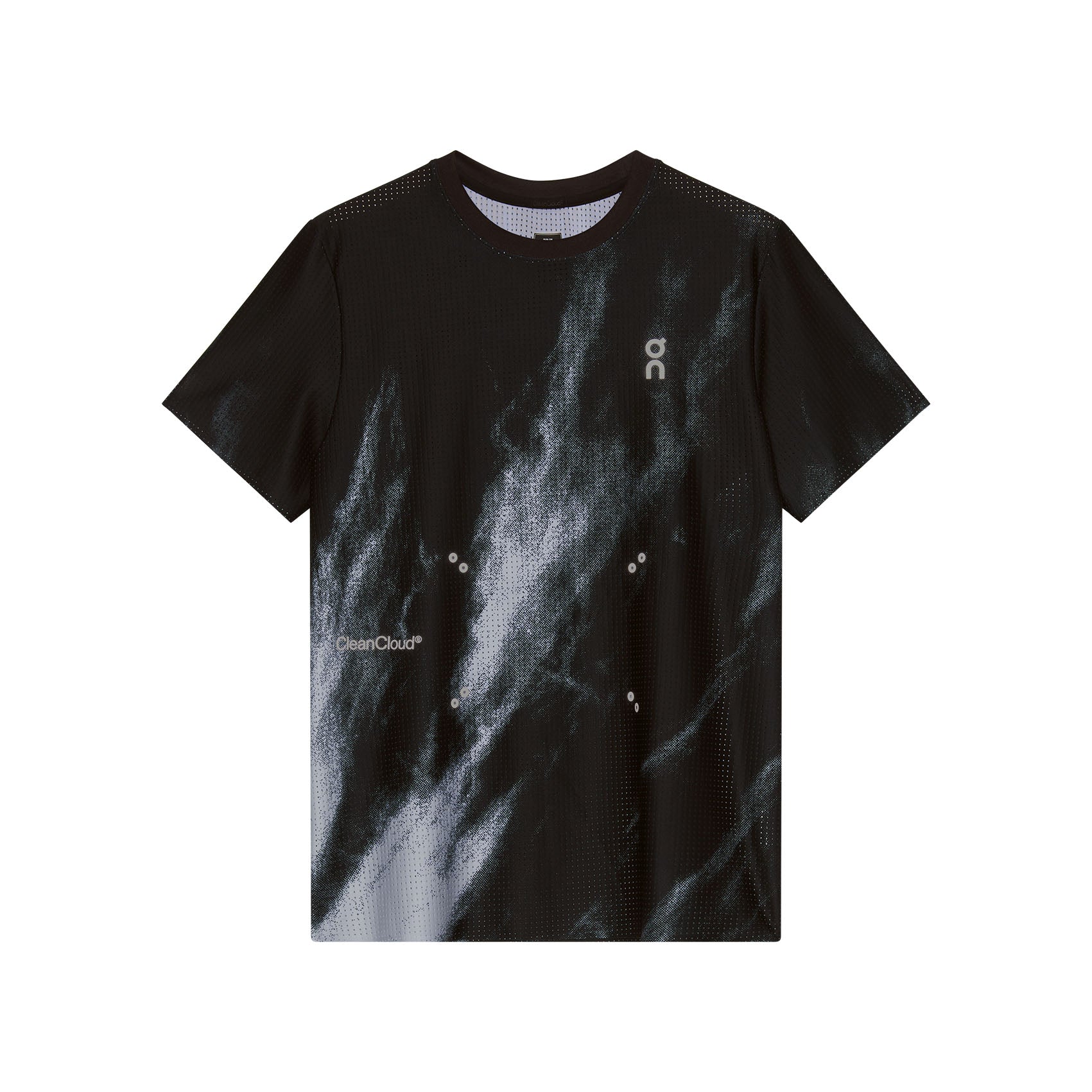 Mens On Running Pace Mesh-T