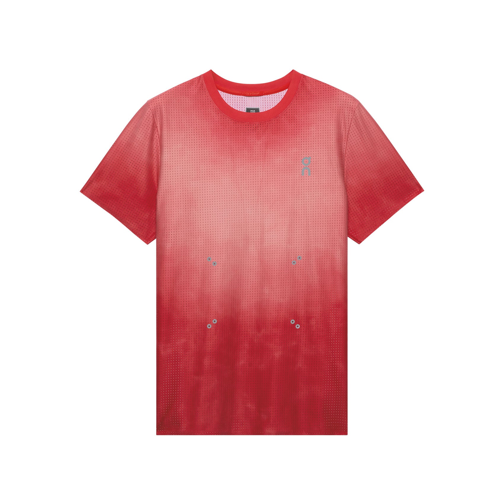 Mens On Running Pace Mesh-T