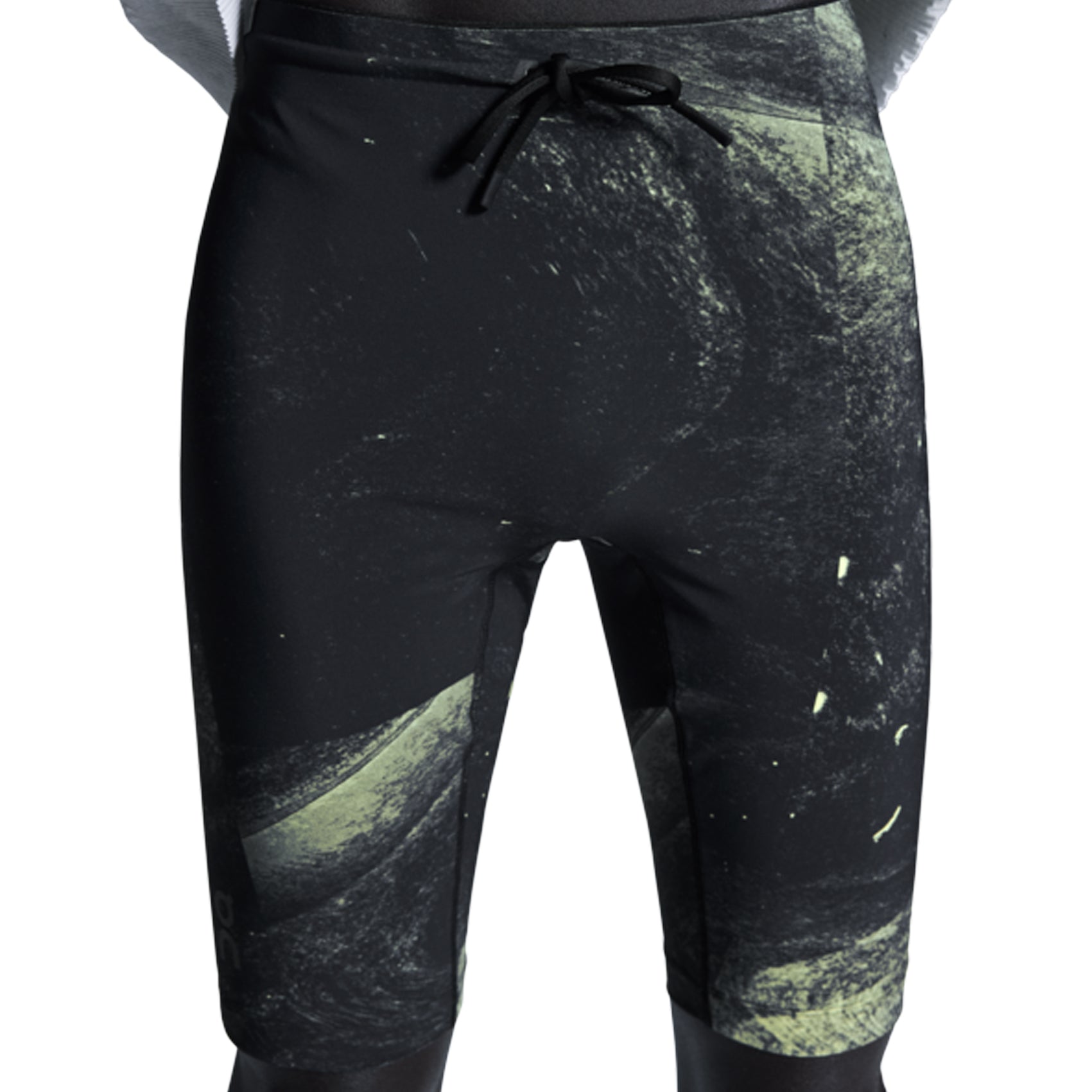 Mens On Running Race Half Tights