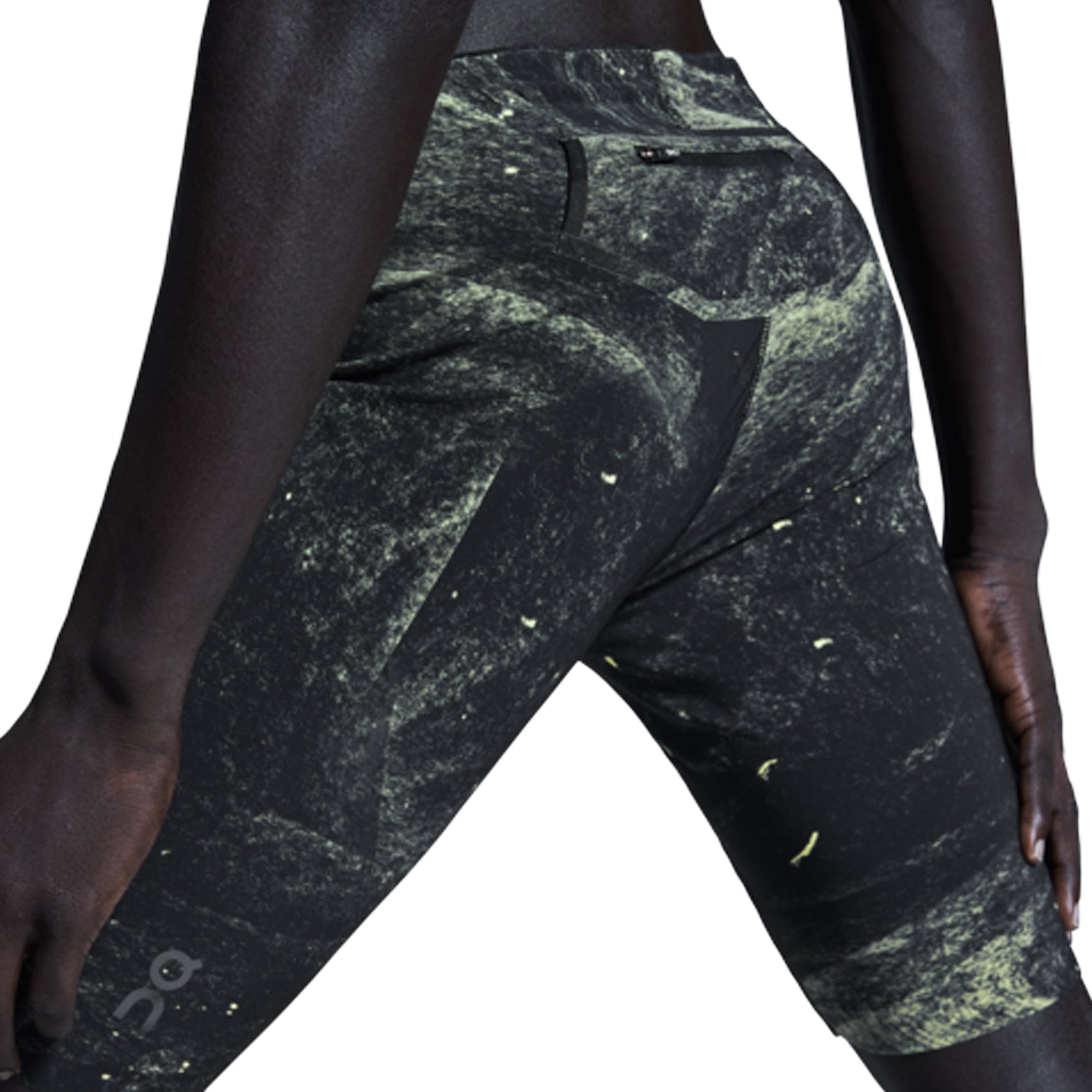 Mens On Running Race Half Tights