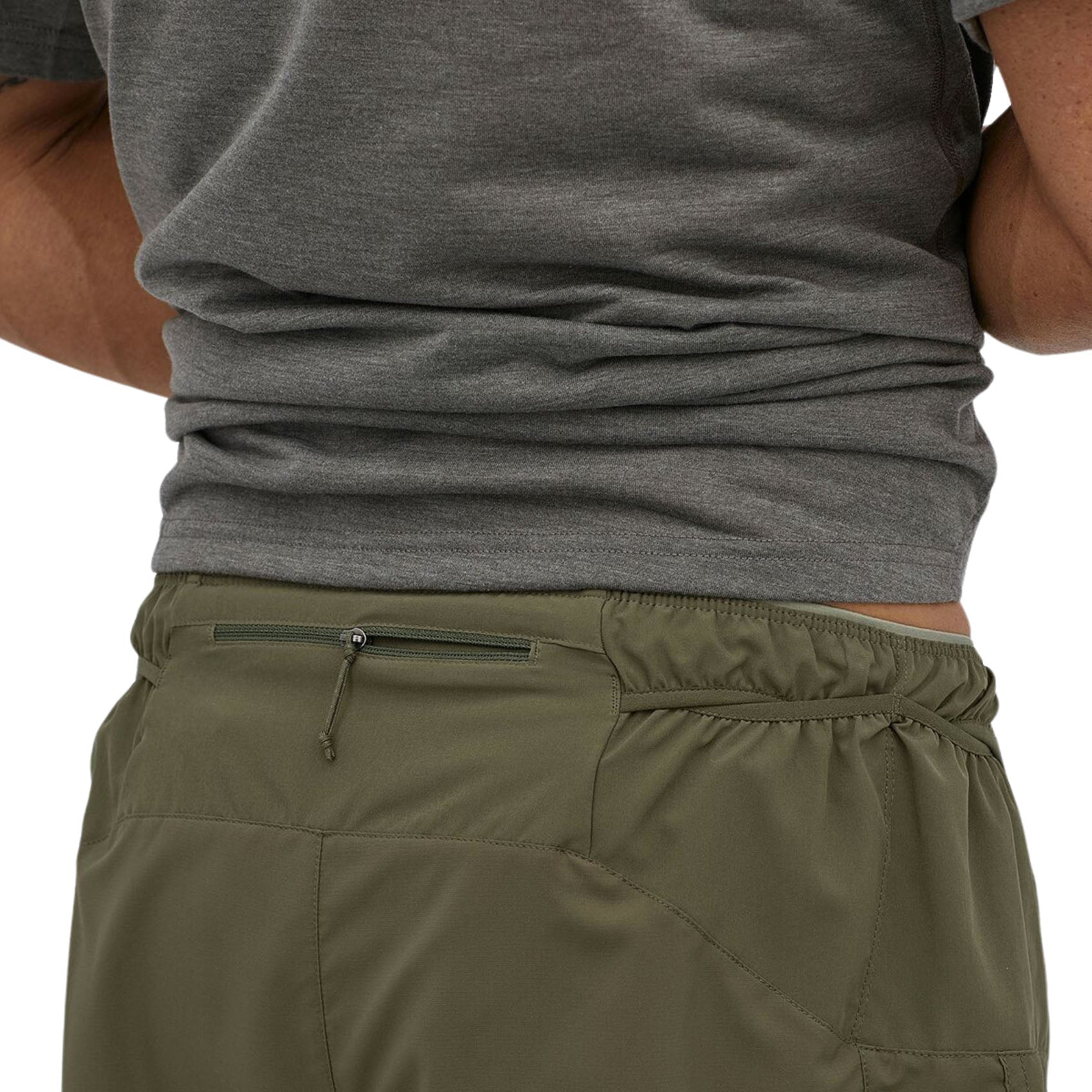 Mens Patagonia 7 inch Strider Pro Shorts (2023)