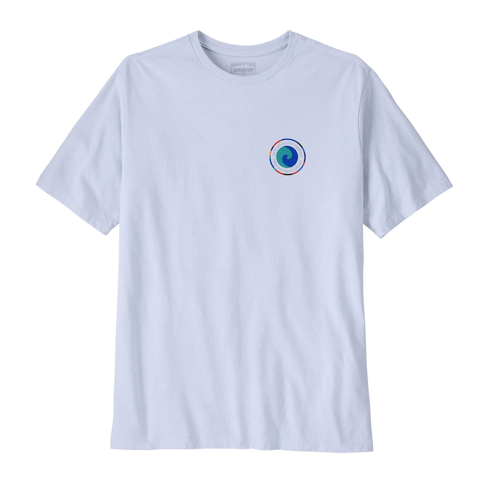 Mens Patagonia Unity Fitz Responsibili-Tee