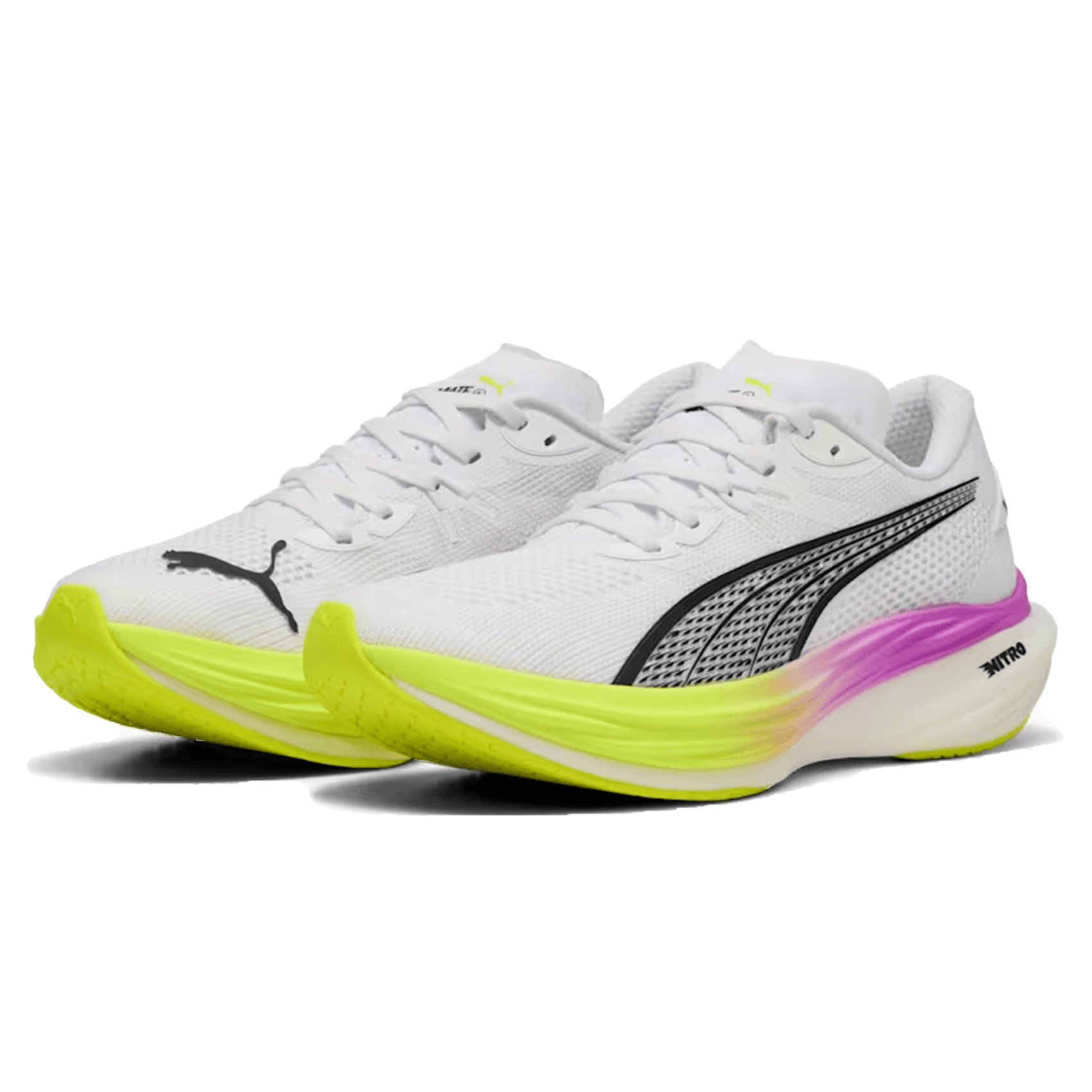Mens PUMA Deviate NITRO 3