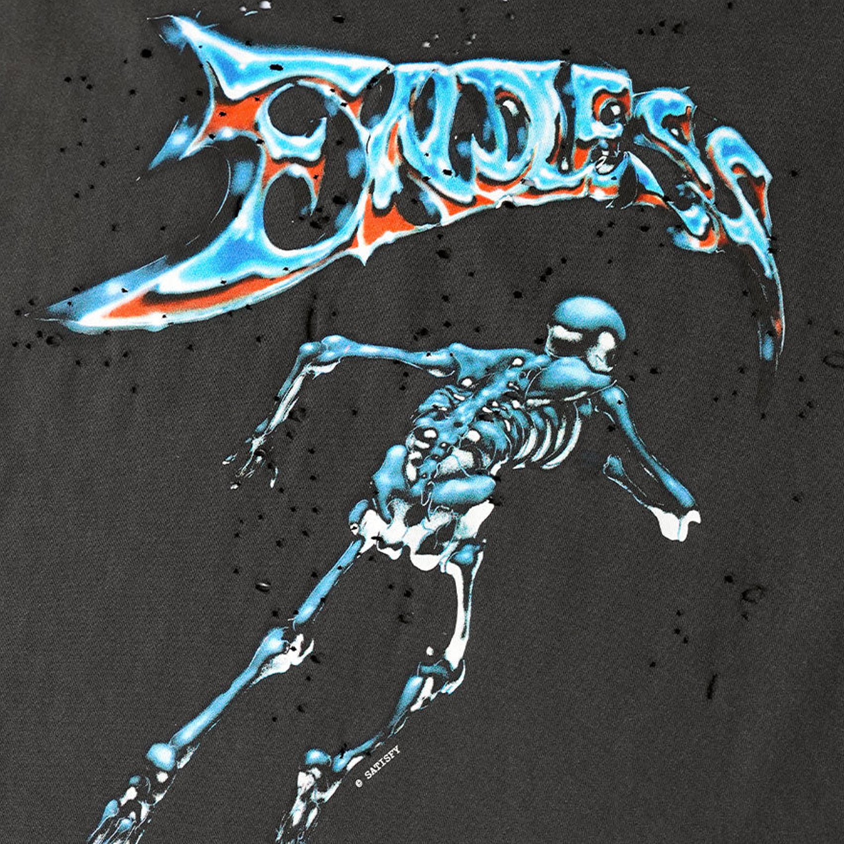 Mens Satisfy MothTech Muscle Tee