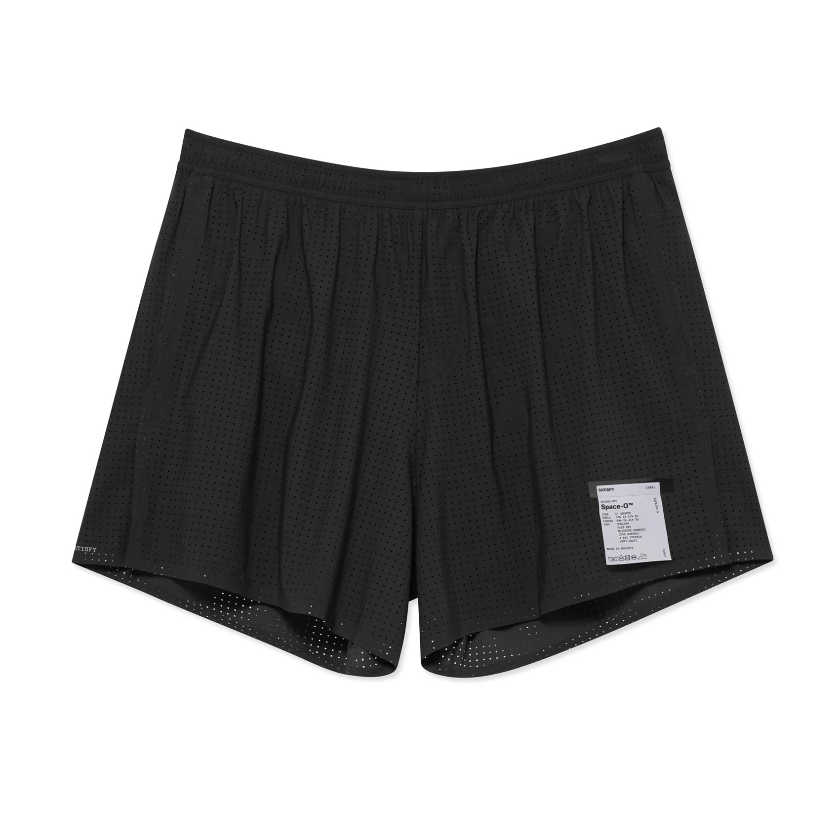 Mens Satisfy Space-O 5-inch Shorts (2024)