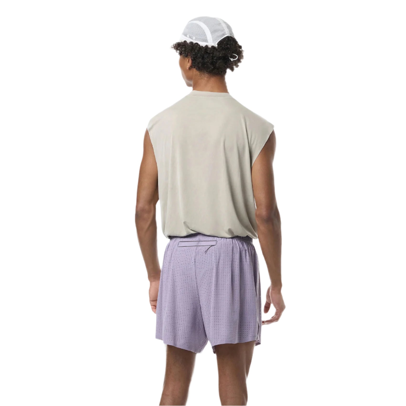 Mens Satisfy Space-O 5-inch Shorts (2024)