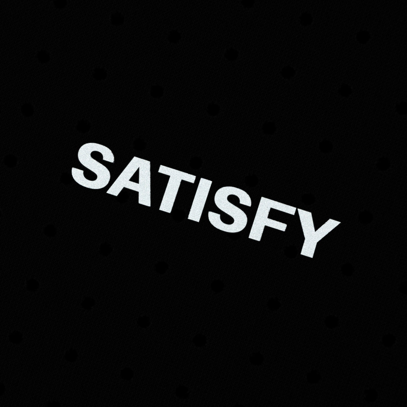 Mens Satisfy Space-O Running Singlet