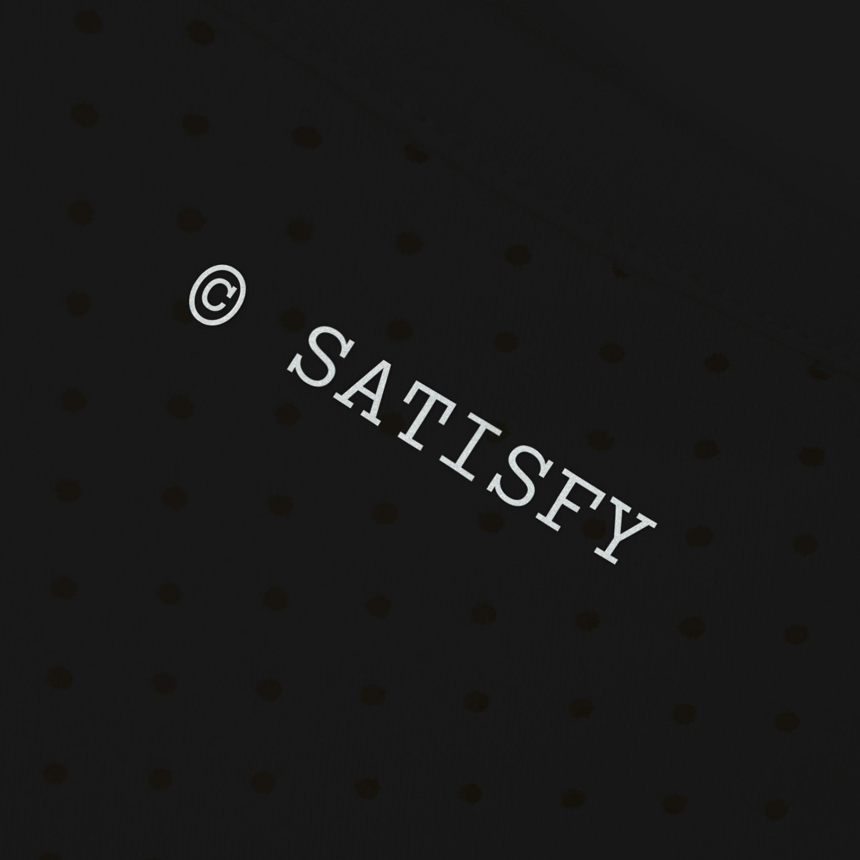 Mens Satisfy Space-O Running Singlet
