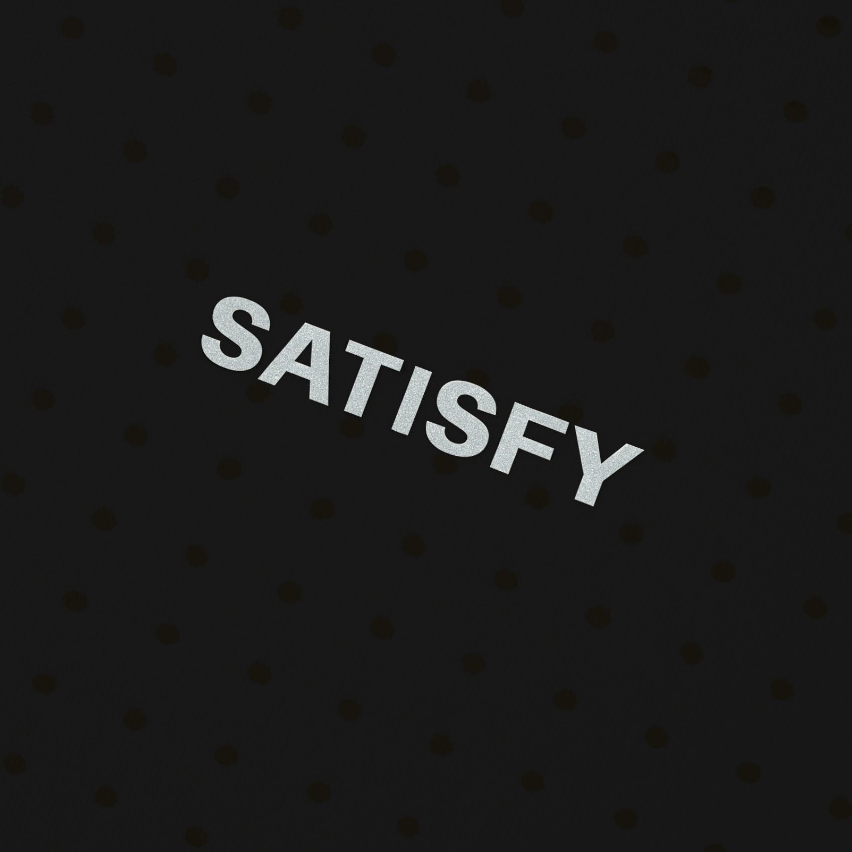 Mens Satisfy Space-O Running Singlet