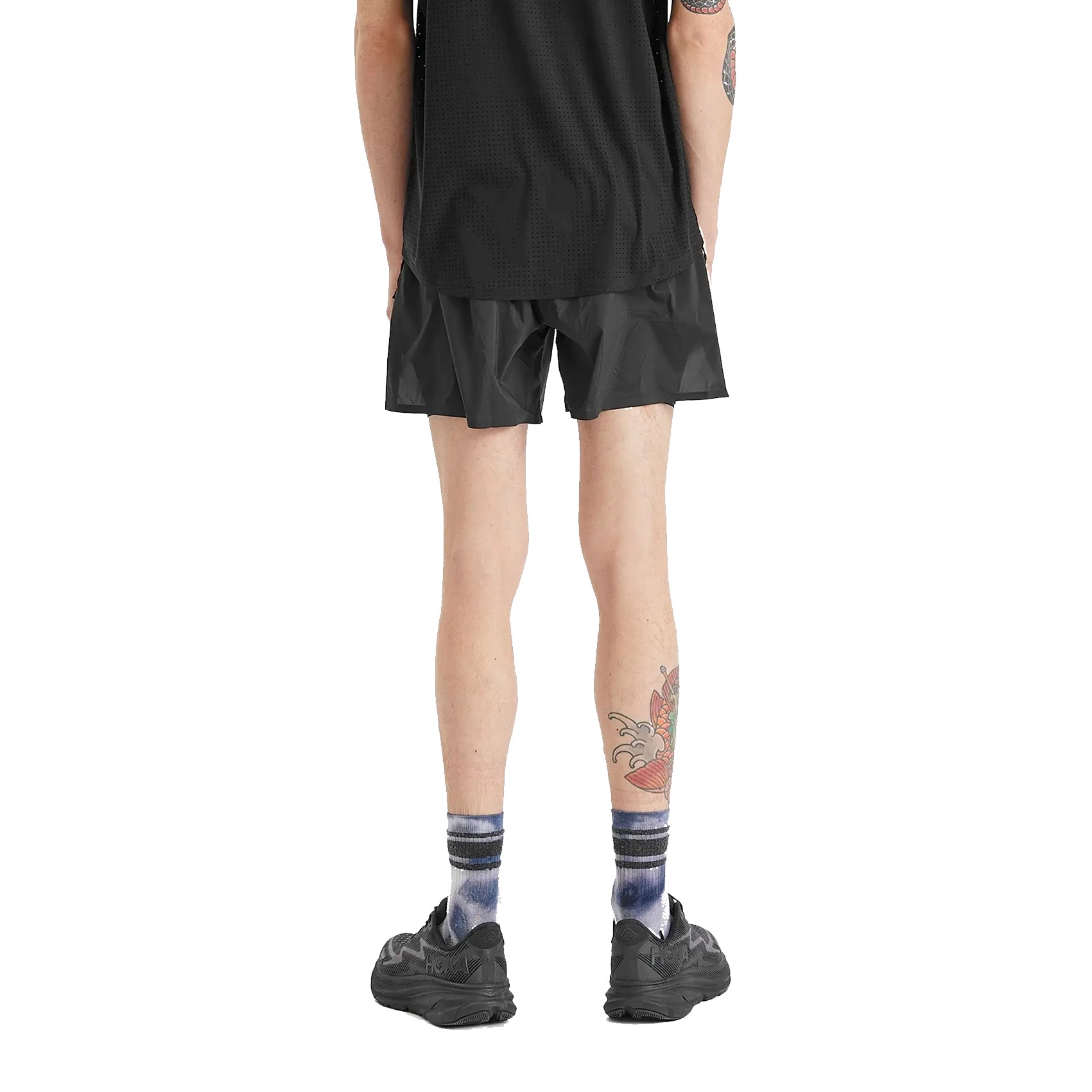 Mens Satisfy TechSilk 5-inch Shorts