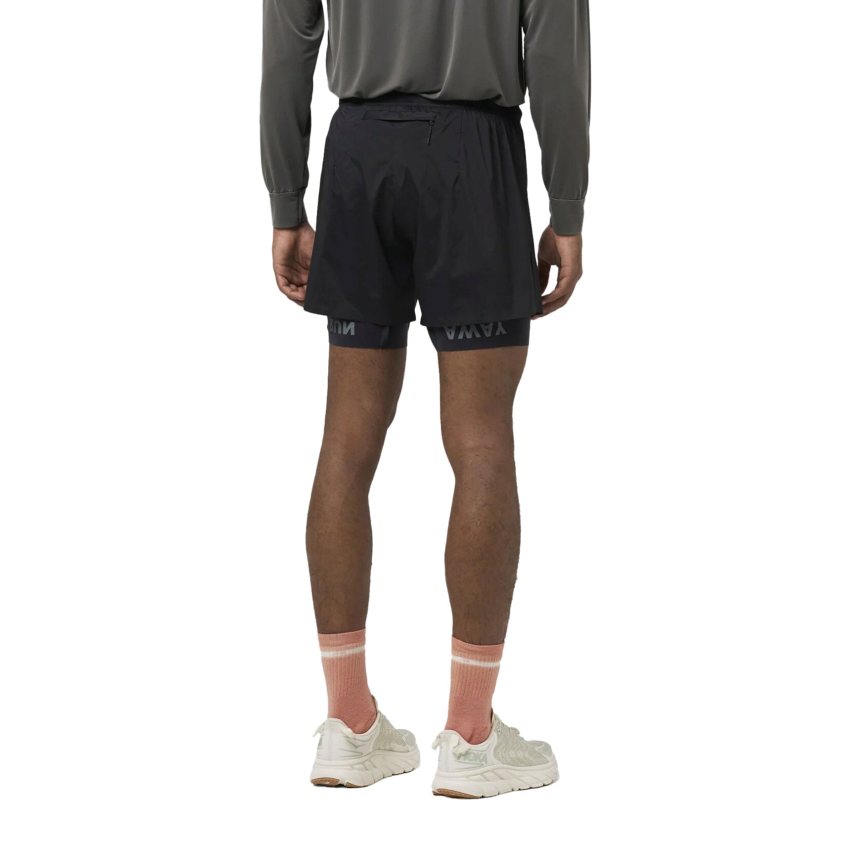 Mens Satisfy TechSilk 8-inch Shorts