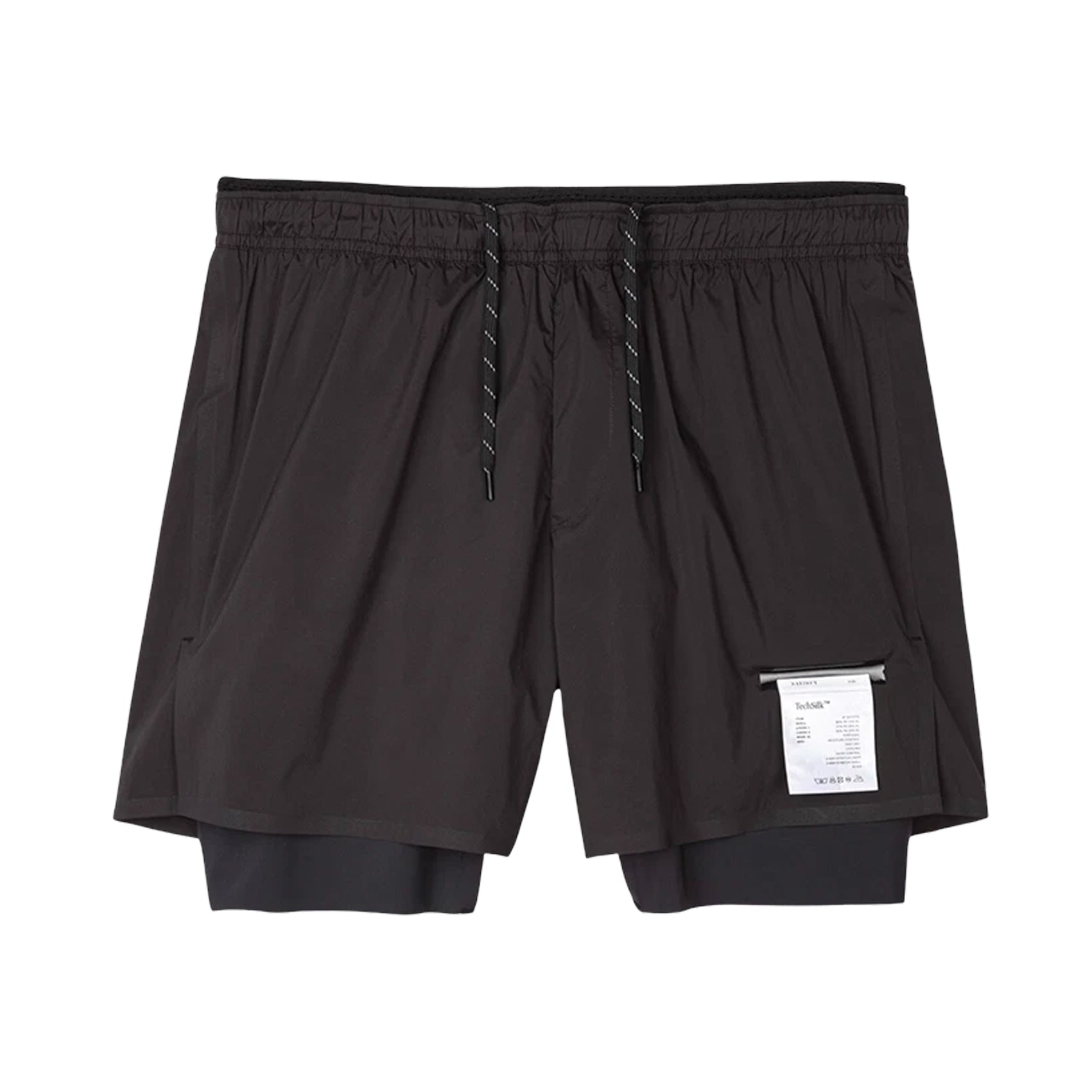 Mens Satisfy TechSilk 8-inch Shorts