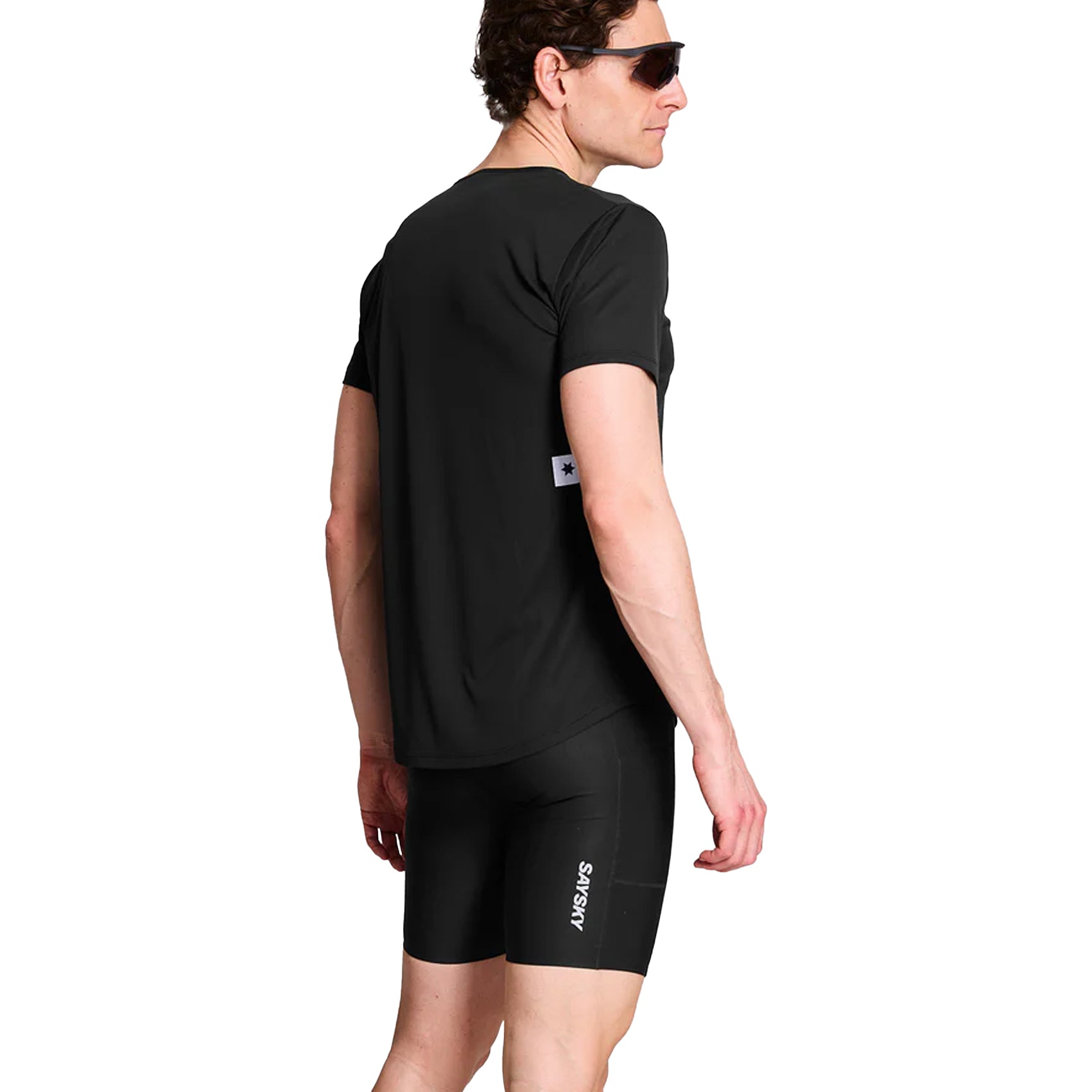 Mens Saysky Clean Flow T-Shirt