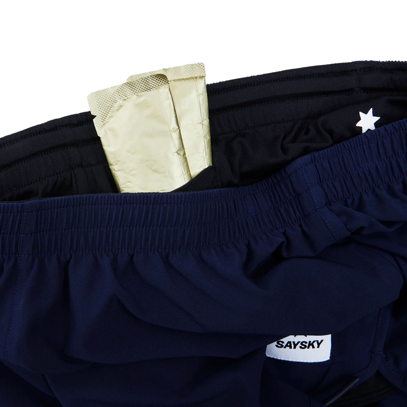 Mens Saysky Combat 2-inch Shorts