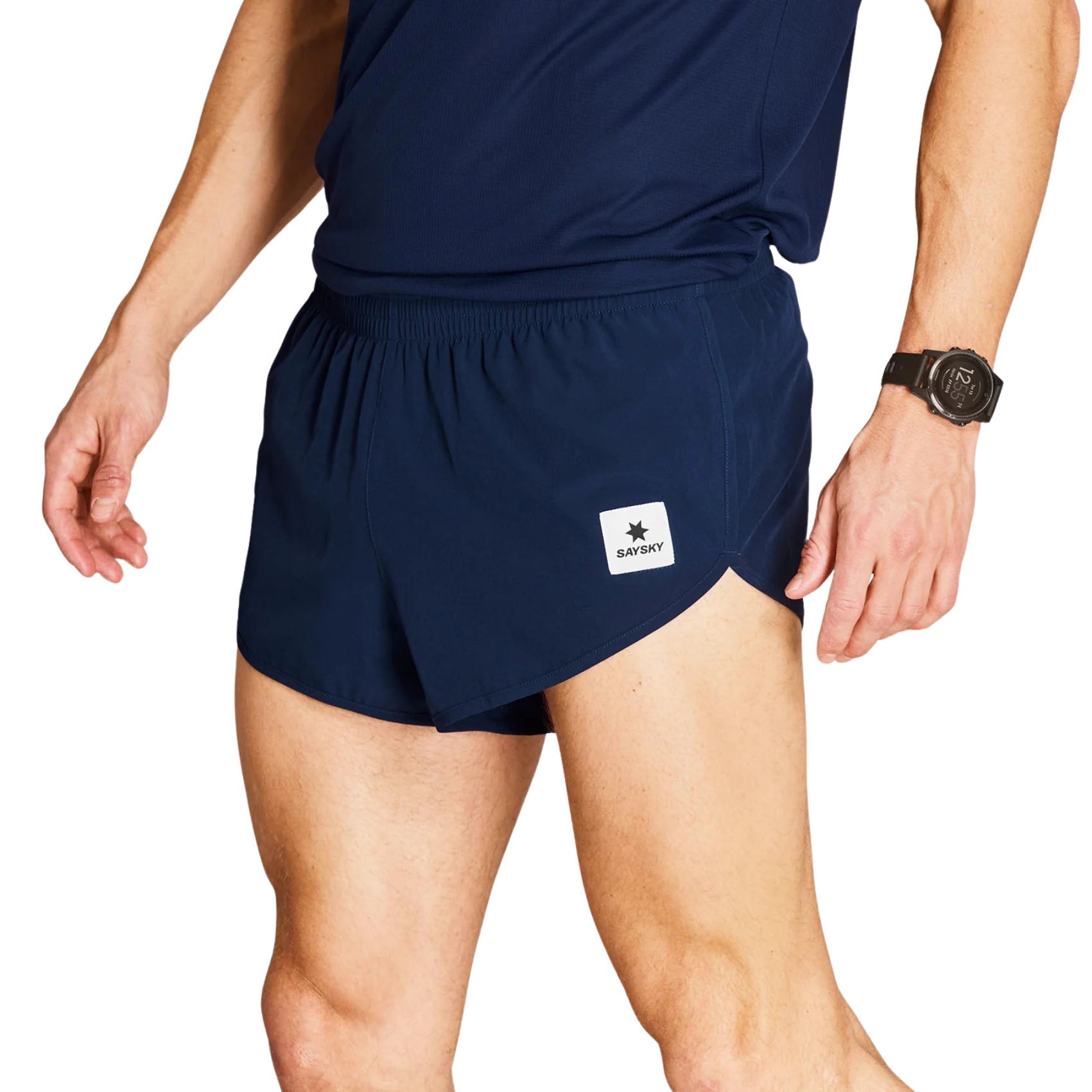 Mens Saysky Combat 2-inch Shorts