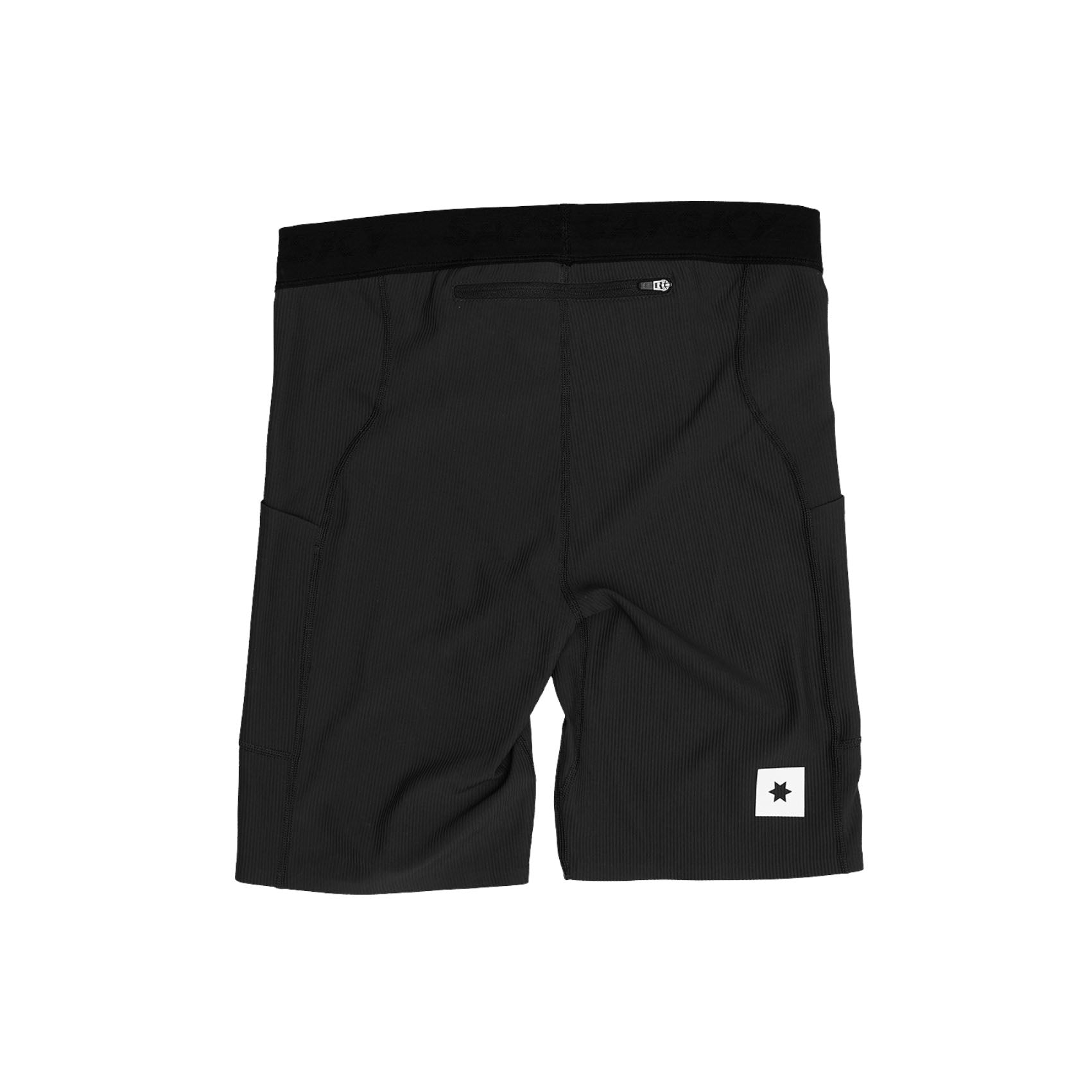 Mens Saysky Combat+ Rib Short 8-inch Tights