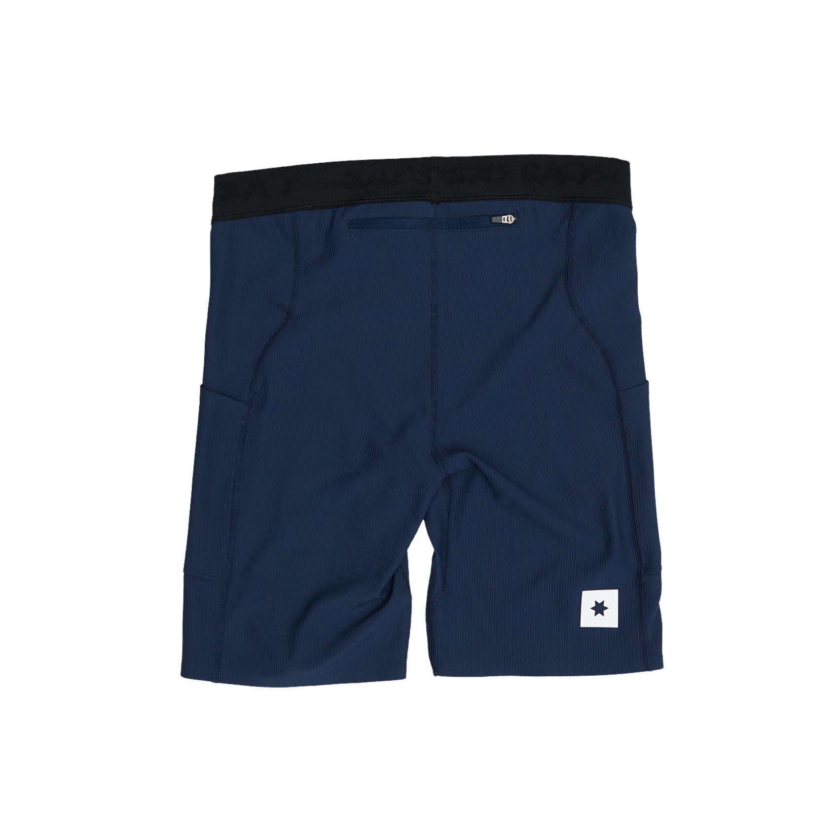 Mens Saysky Combat+ Rib Short 8-inch Tights