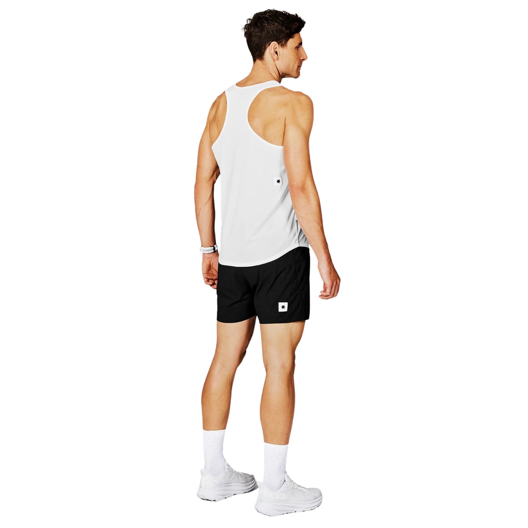 Mens Saysky Flow 5-inch Shorts