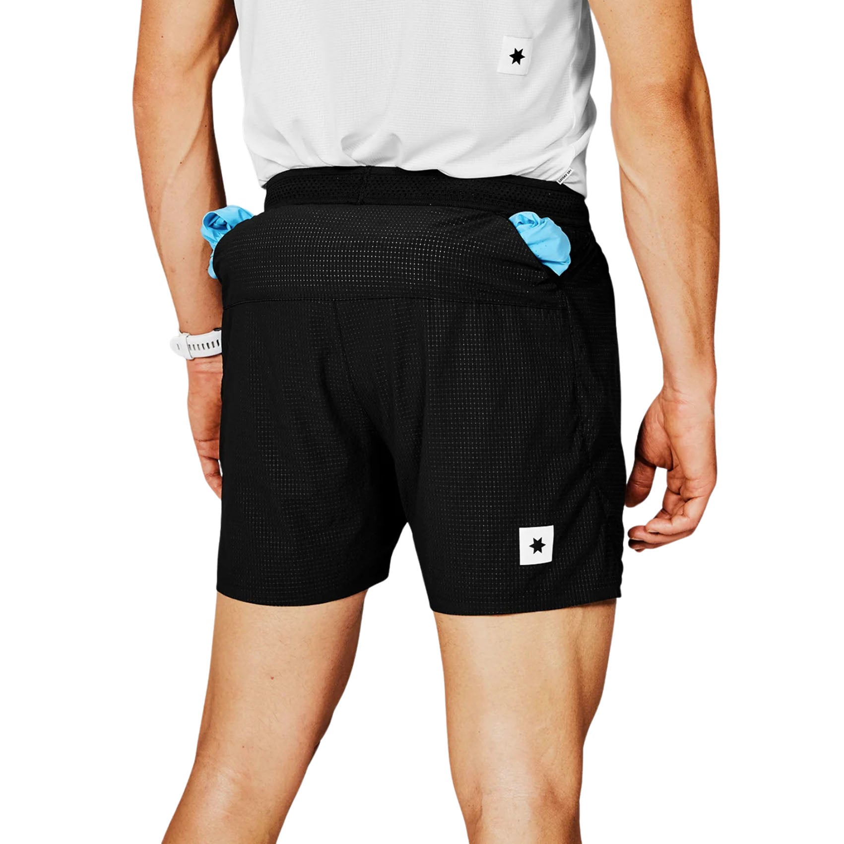 Mens Saysky Flow 5-inch Shorts
