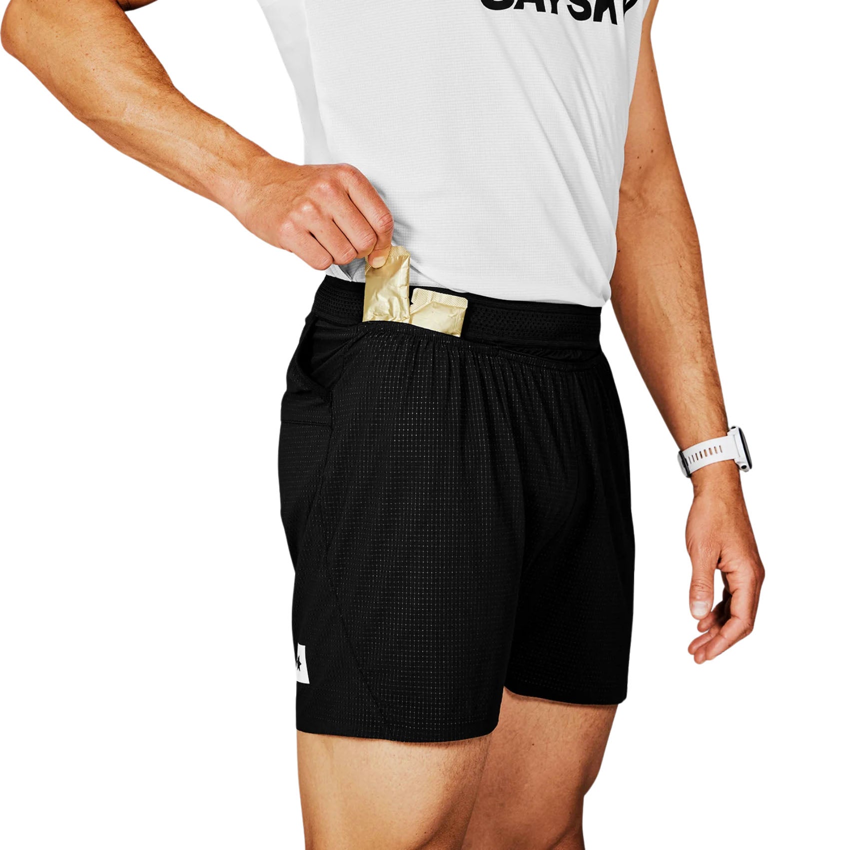 Mens Saysky Flow 5-inch Shorts